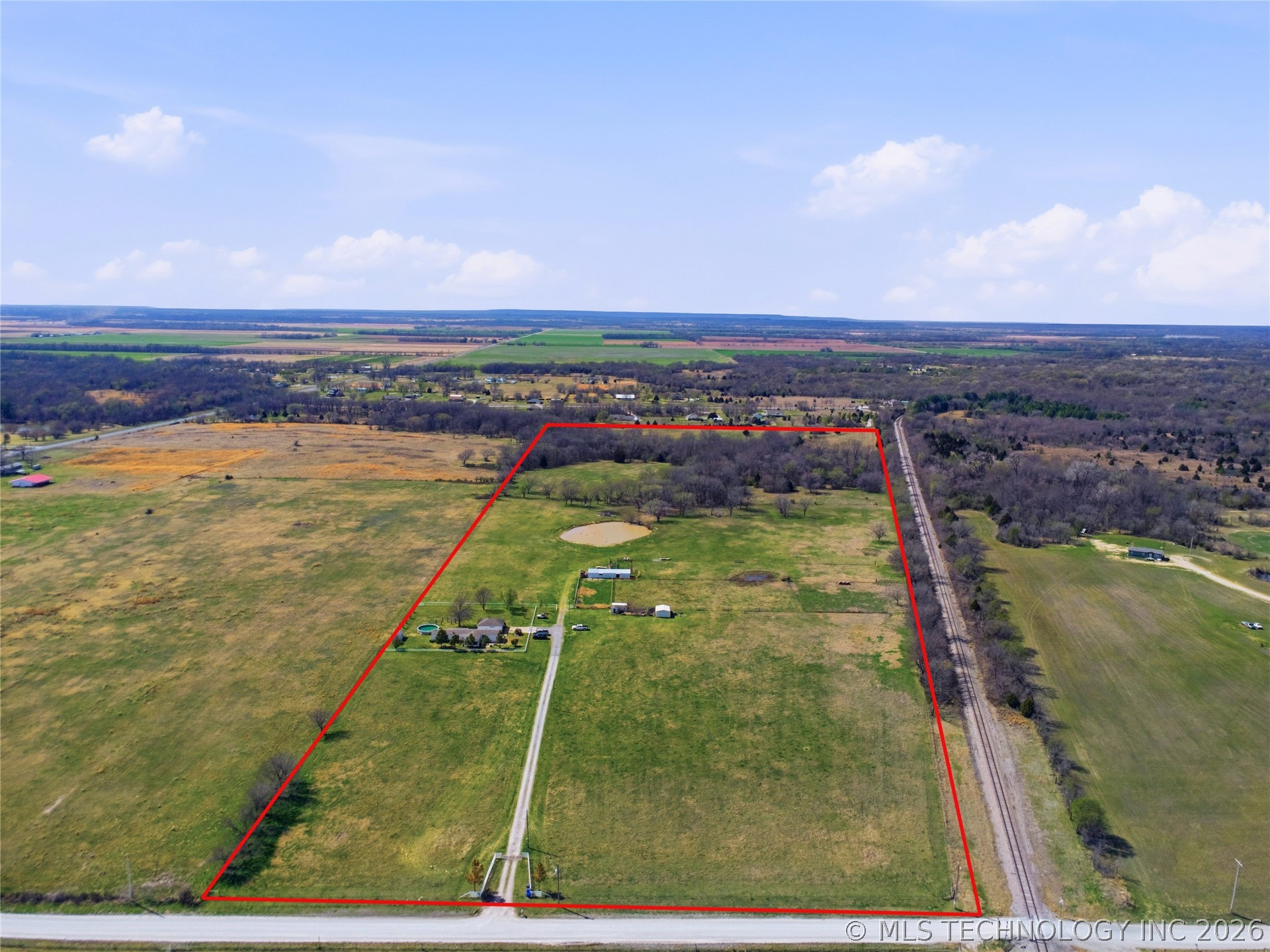 19828 S 365th Eastavenue Porter OK 74454