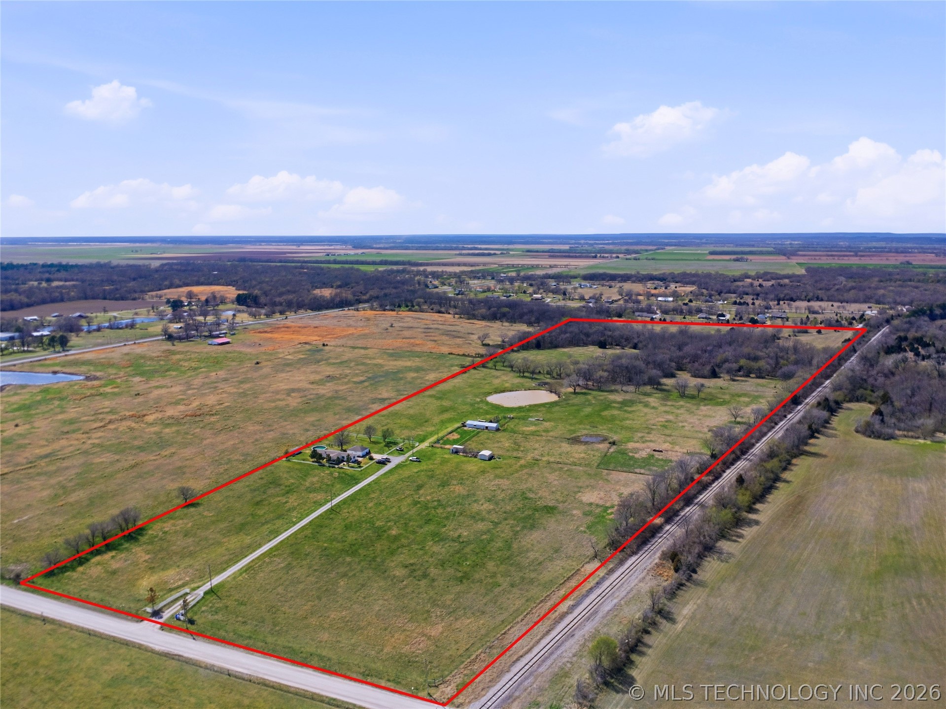 19828 S 365th Eastavenue Porter OK 74454