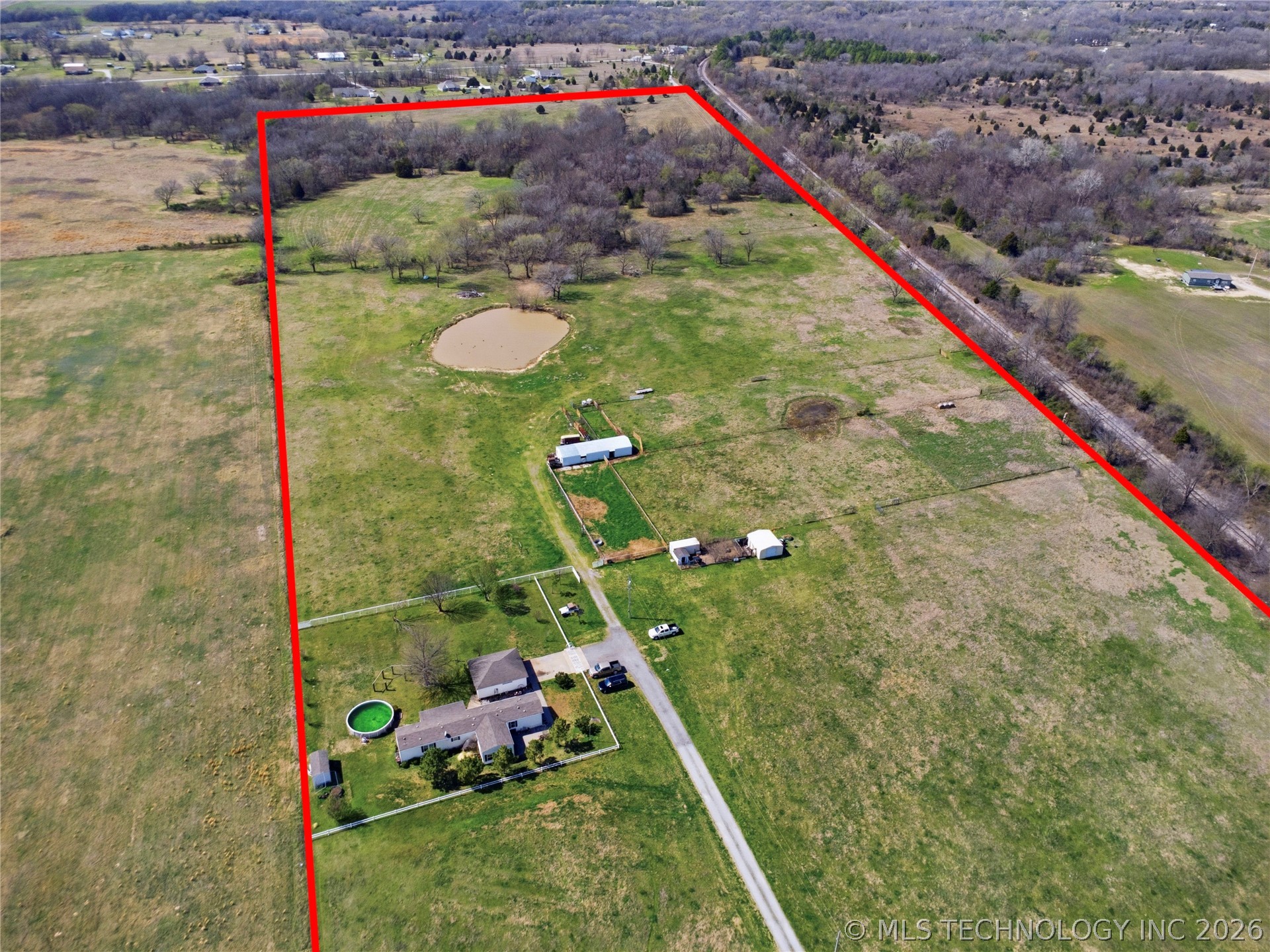 19828 S 365th Eastavenue Porter OK 74454
