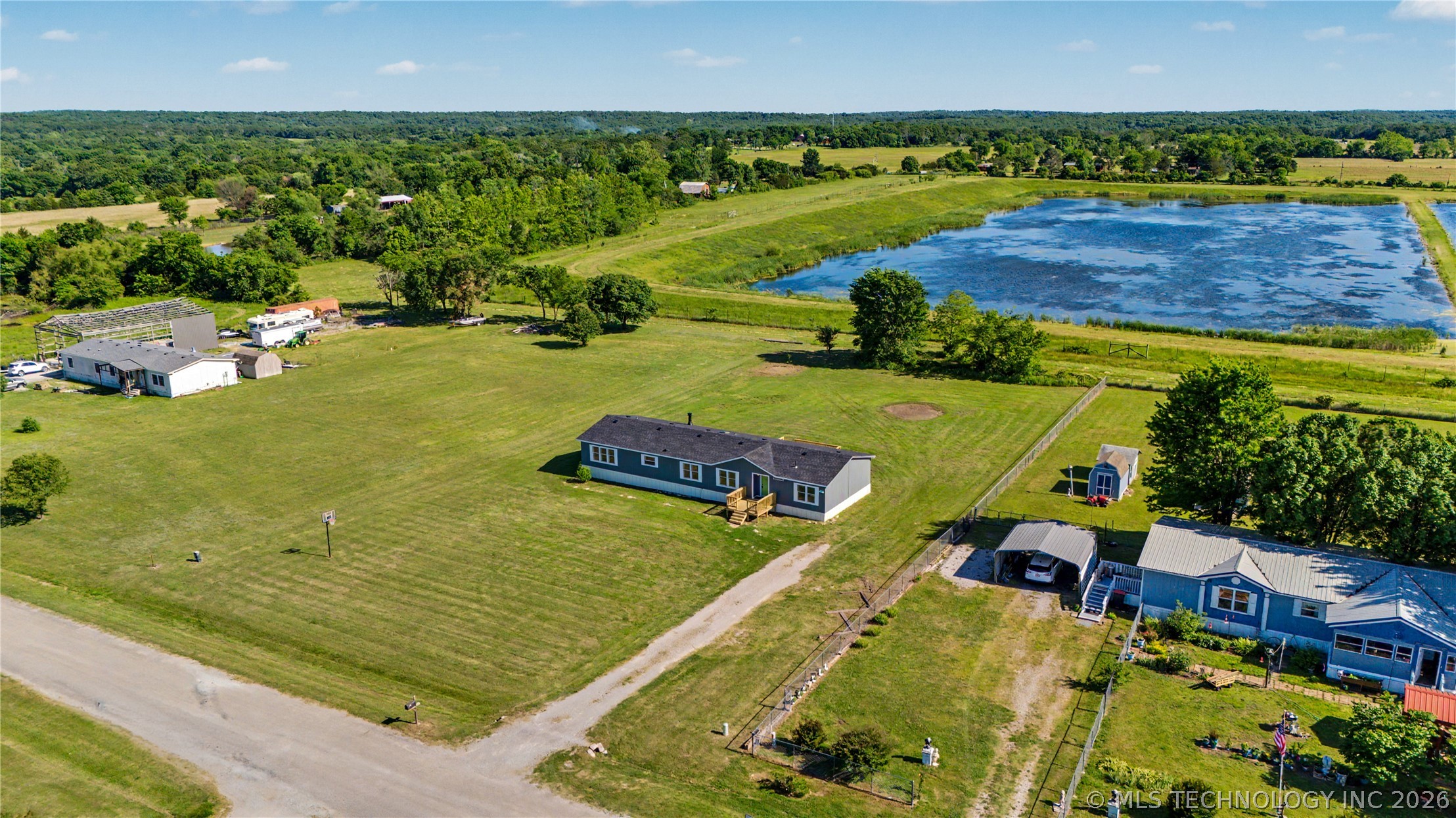 17440 E Meadow Lane Claremore OK 74017
