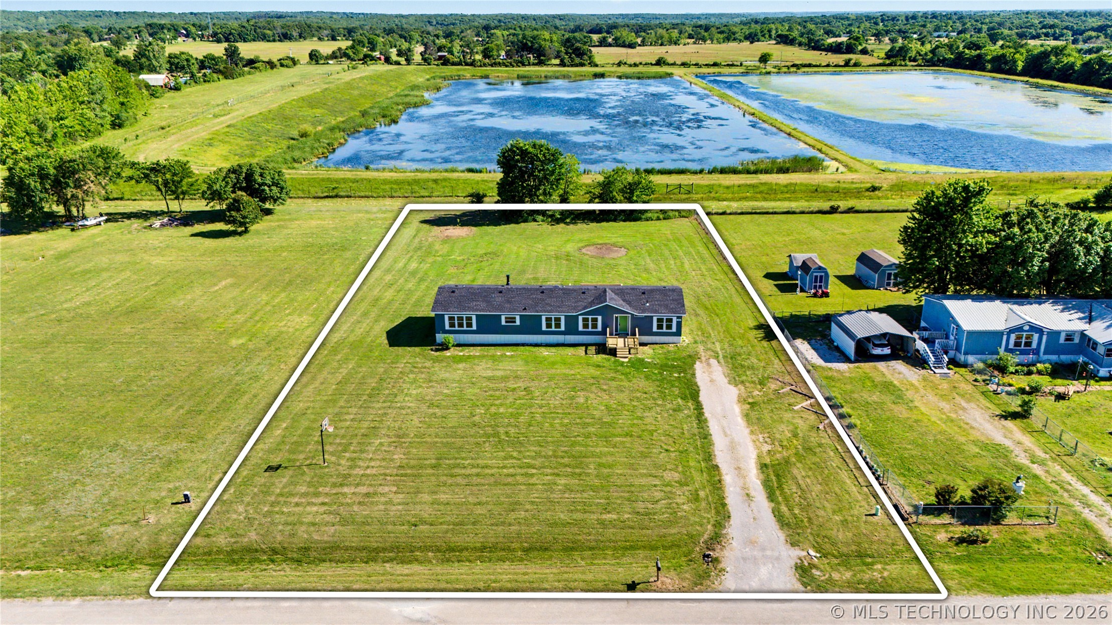 17440 E Meadow Lane Claremore OK 74017
