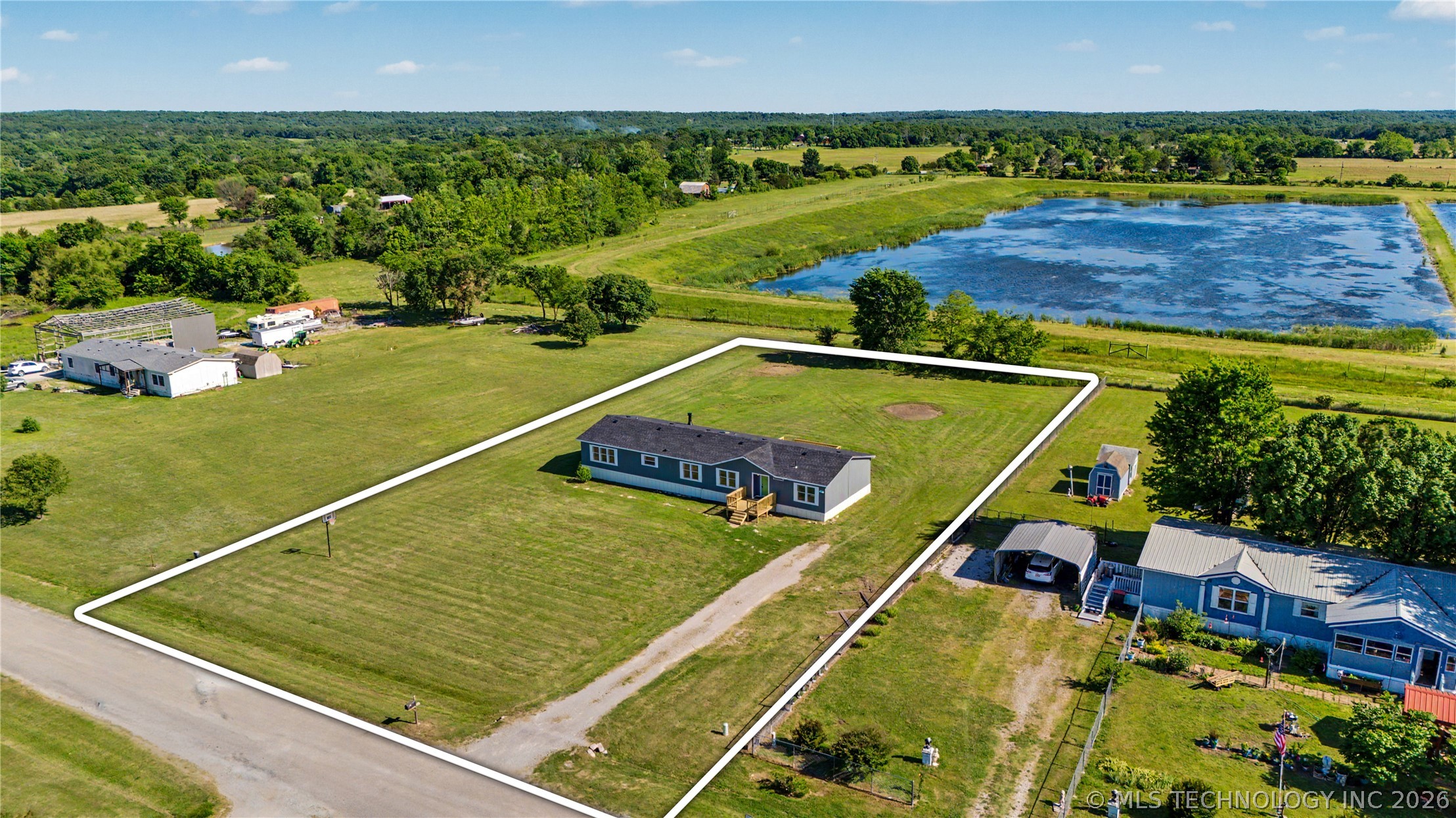 17440 E Meadow Lane Claremore OK 74017