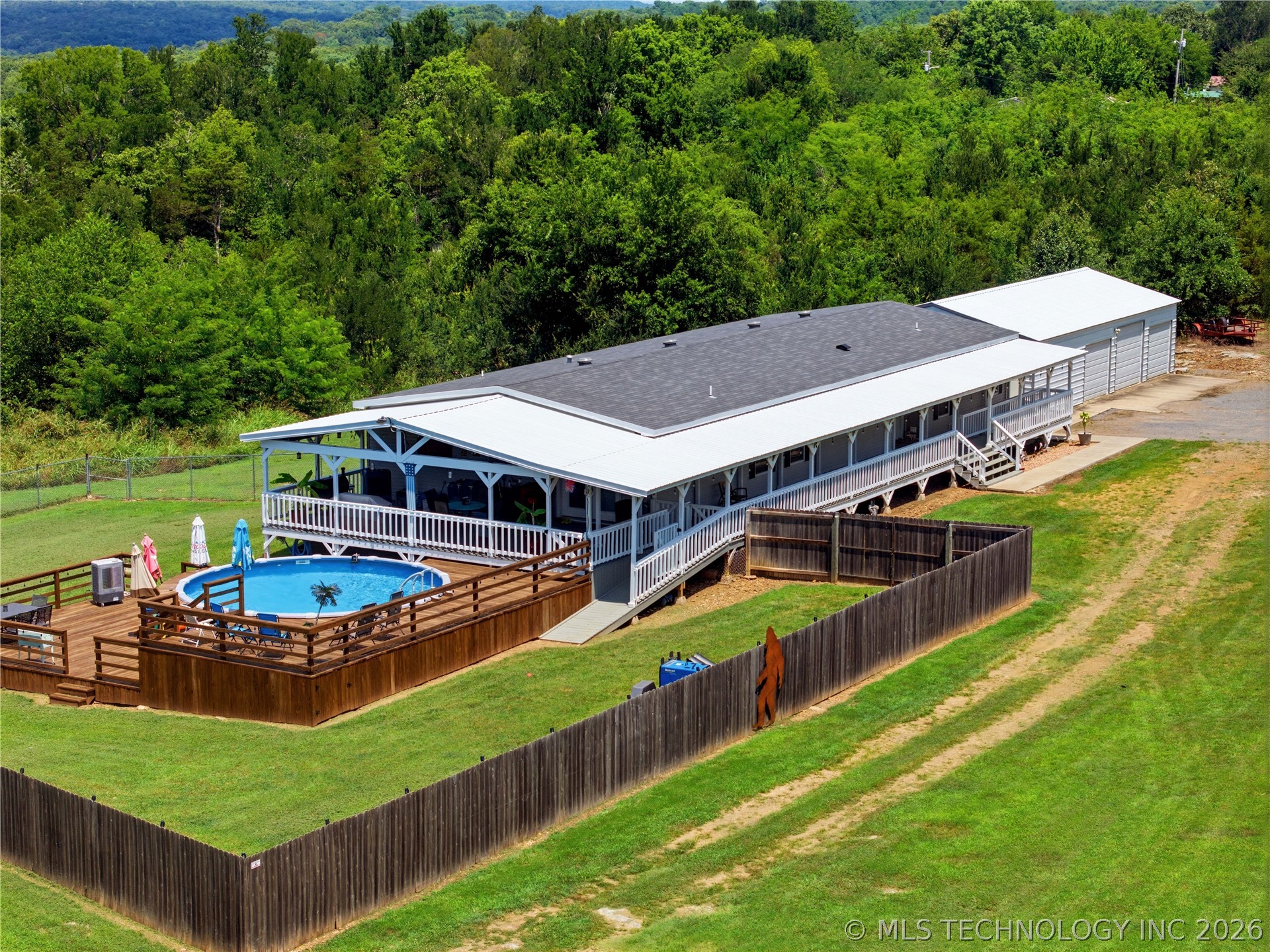 22022 W 888 Road Cookson OK 74427