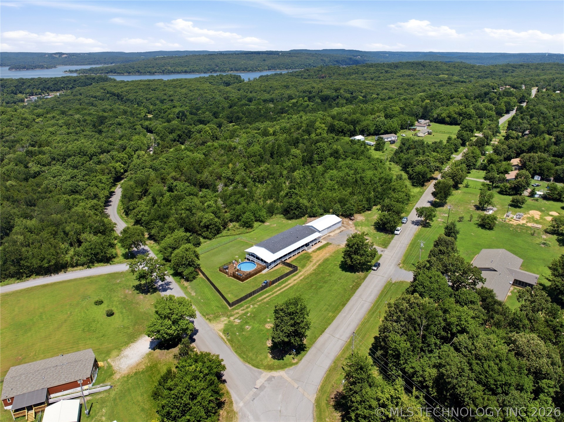 22022 W 888 Road Cookson OK 74427