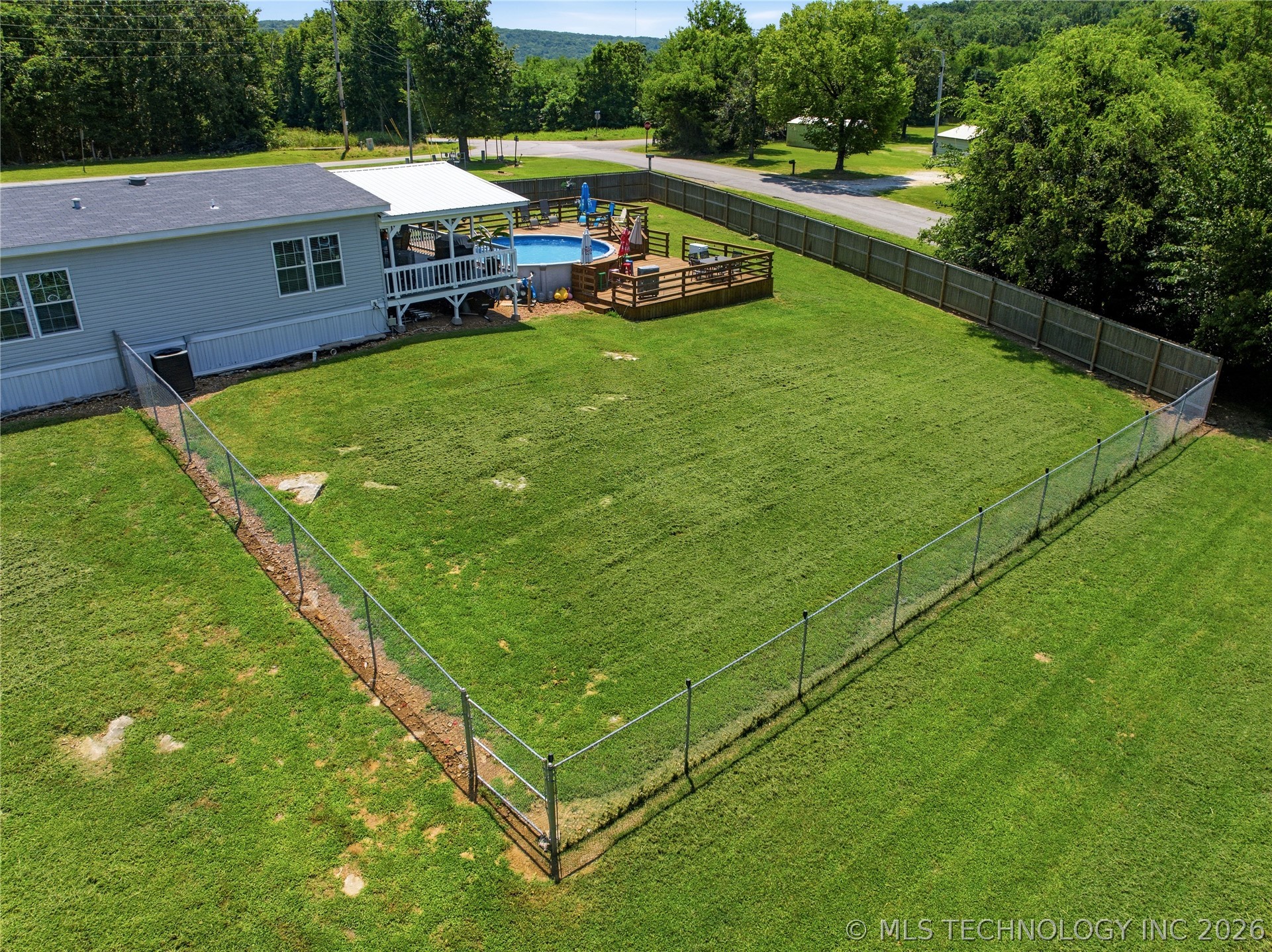 22022 W 888 Road Cookson OK 74427