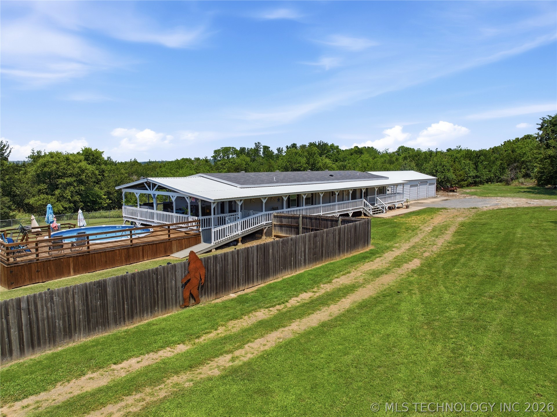 22022 W 888 Road Cookson OK 74427