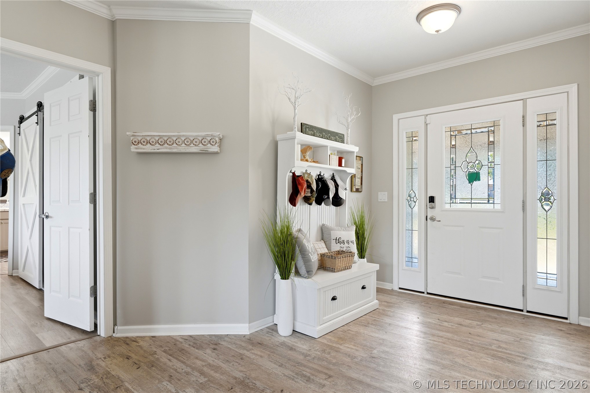 22022 W 888 Road Cookson OK 74427