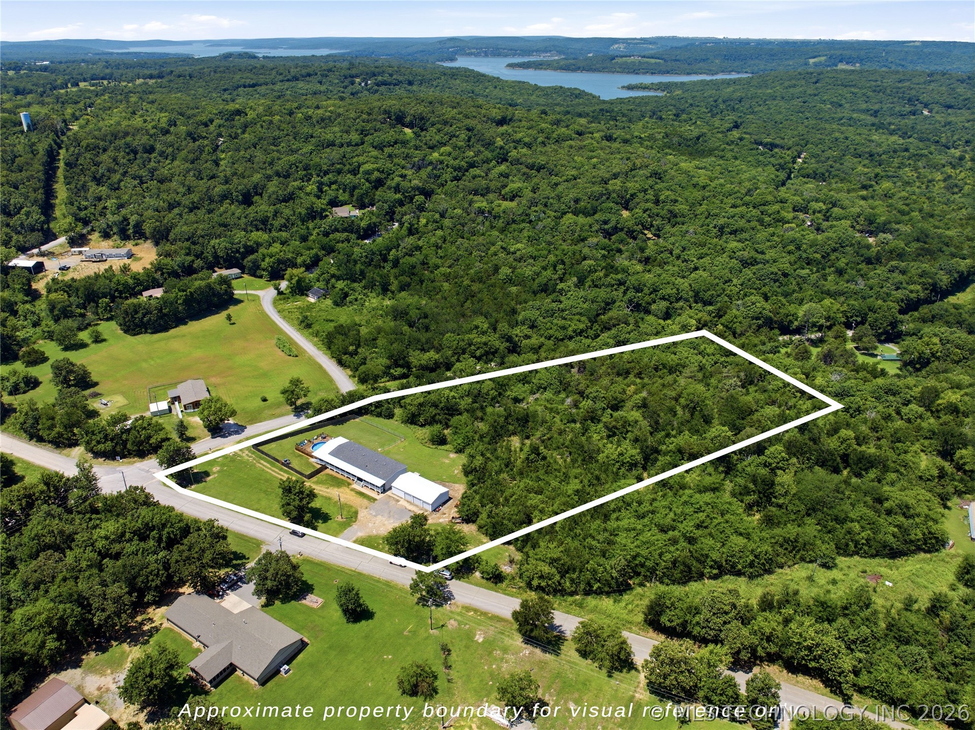 22022 W 888 Road Cookson OK 74427