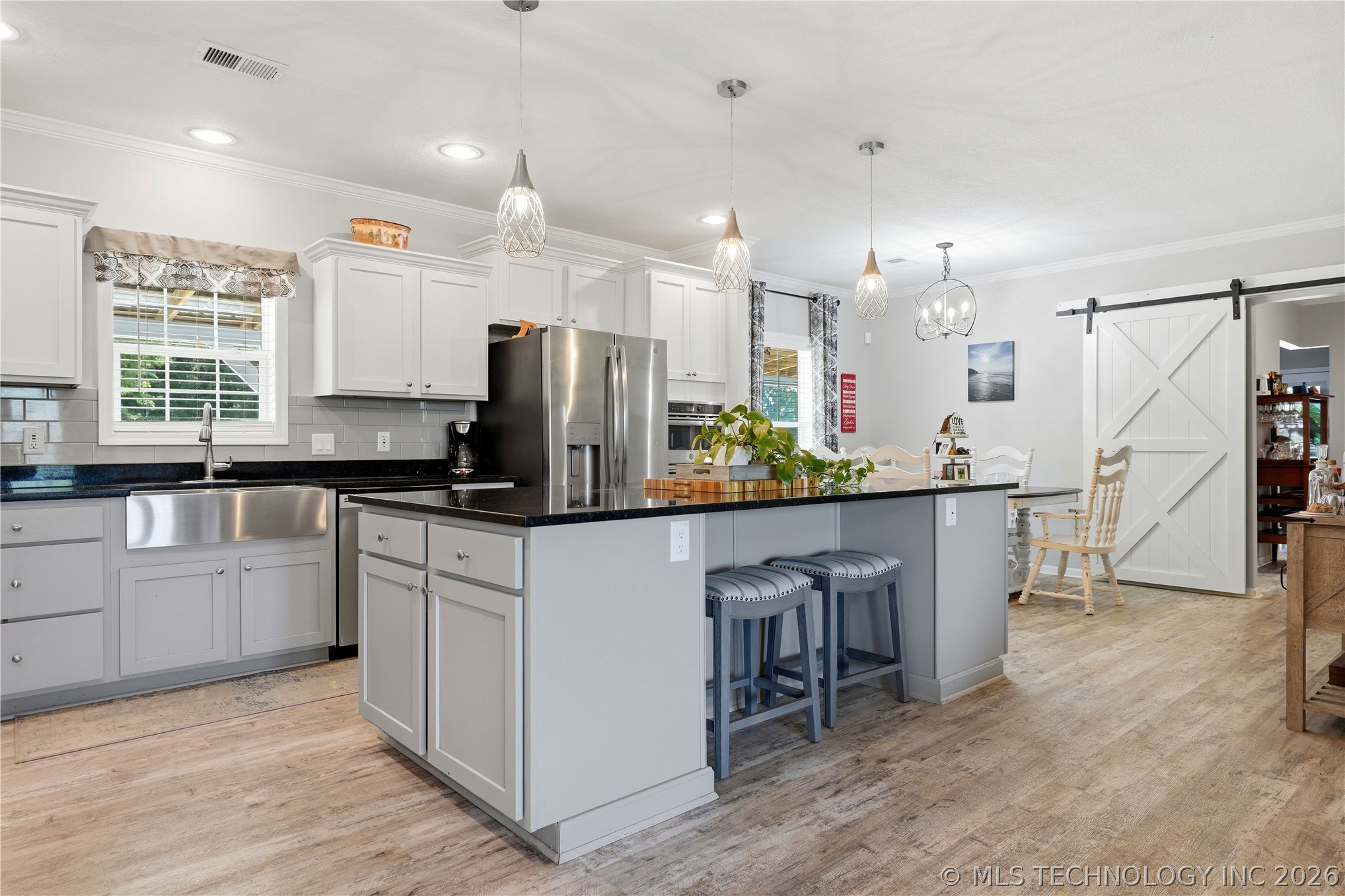 22022 W 888 Road Cookson OK 74427