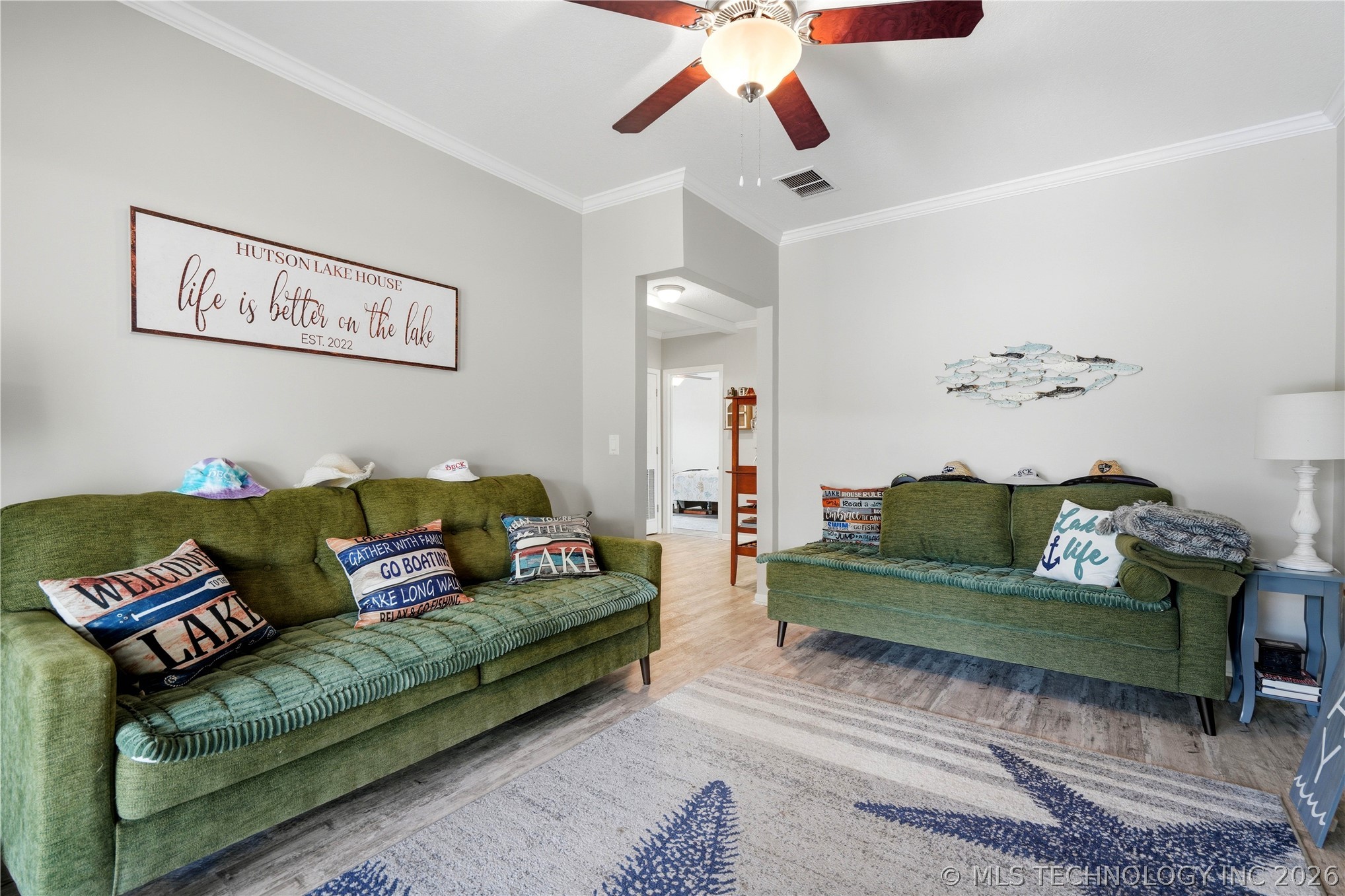 22022 W 888 Road Cookson OK 74427