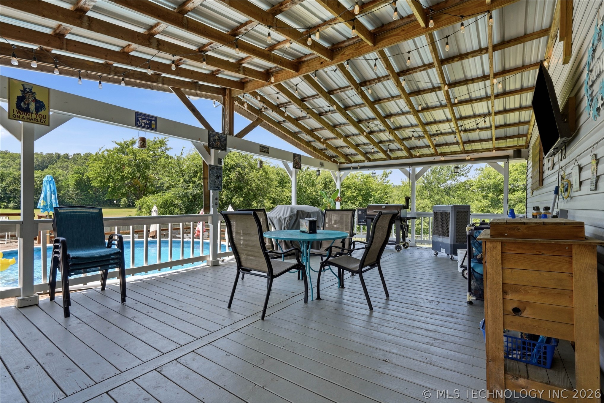 22022 W 888 Road Cookson OK 74427