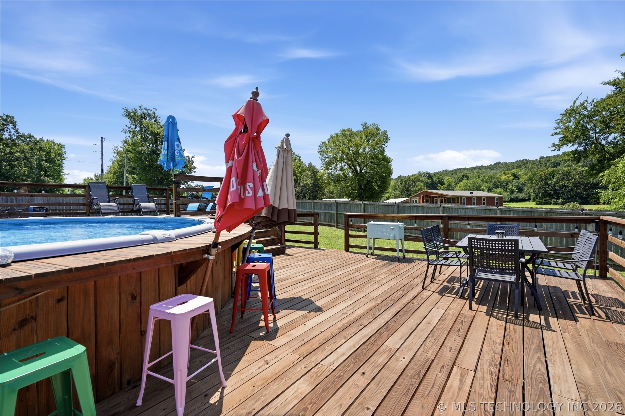 22022 W 888 Road Cookson OK 74427
