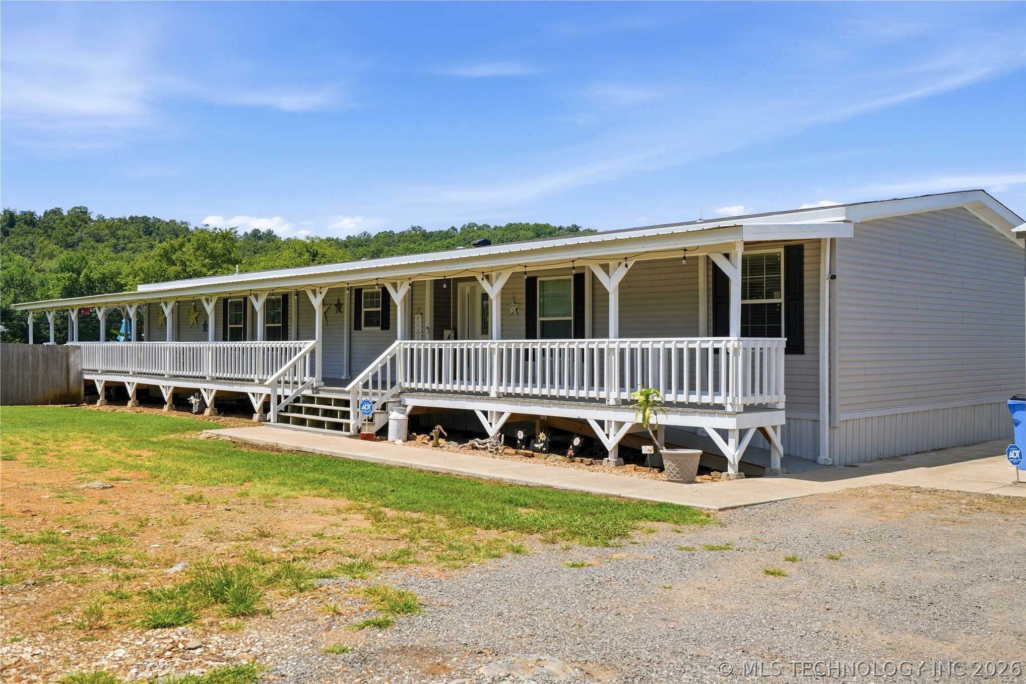 22022 W 888 Road Cookson OK 74427