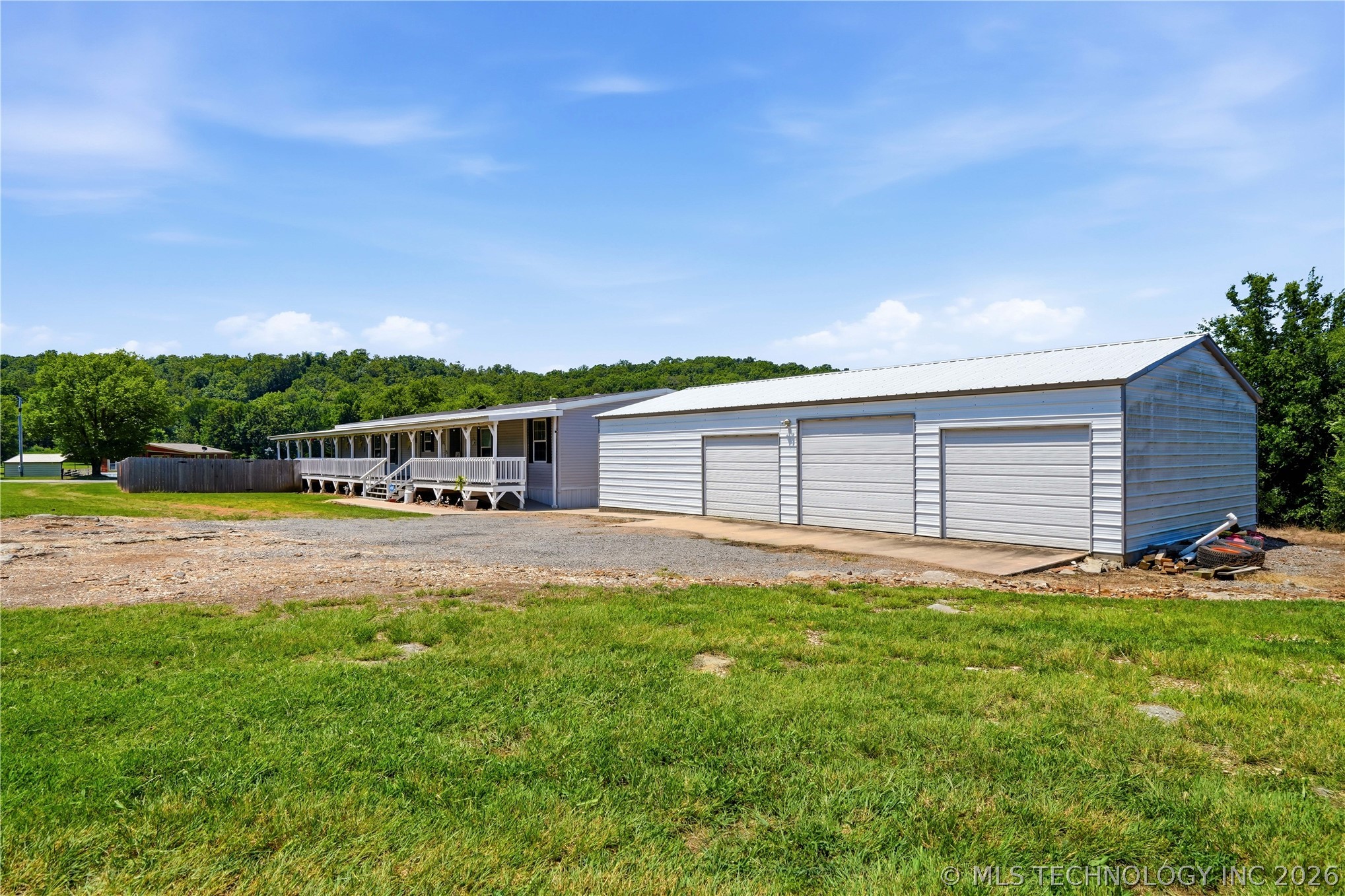 22022 W 888 Road Cookson OK 74427