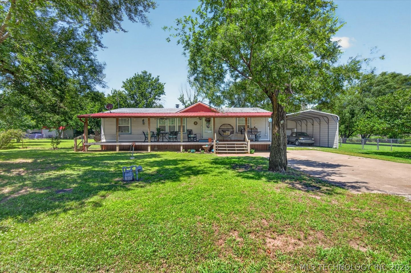 209 Willard Street Copan OK 74022
