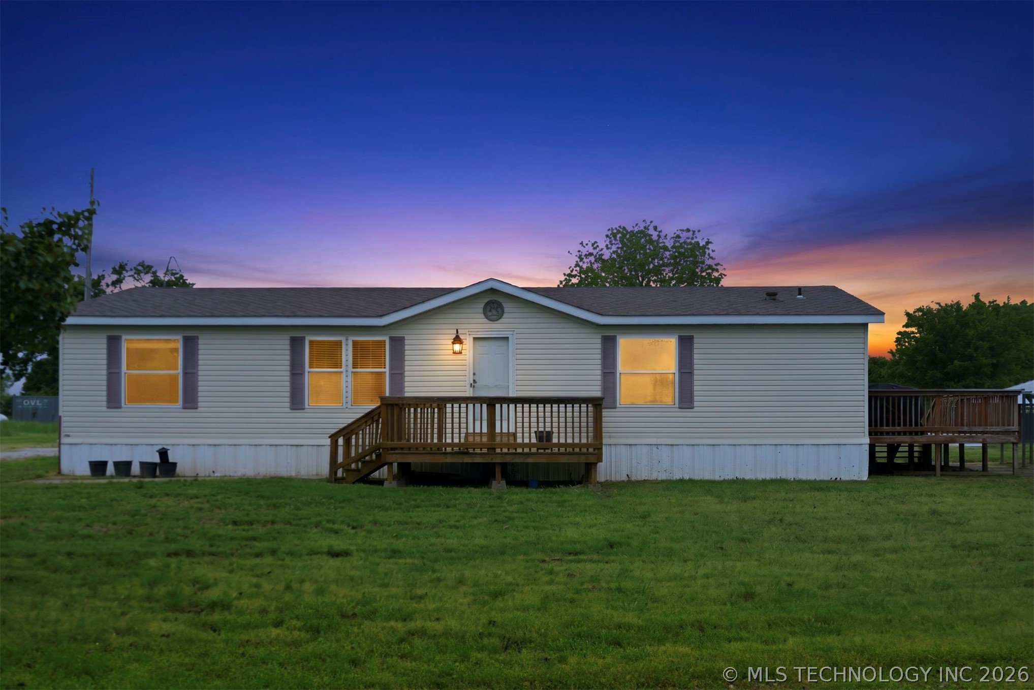 7195 Hectorville Road Mounds OK 74047