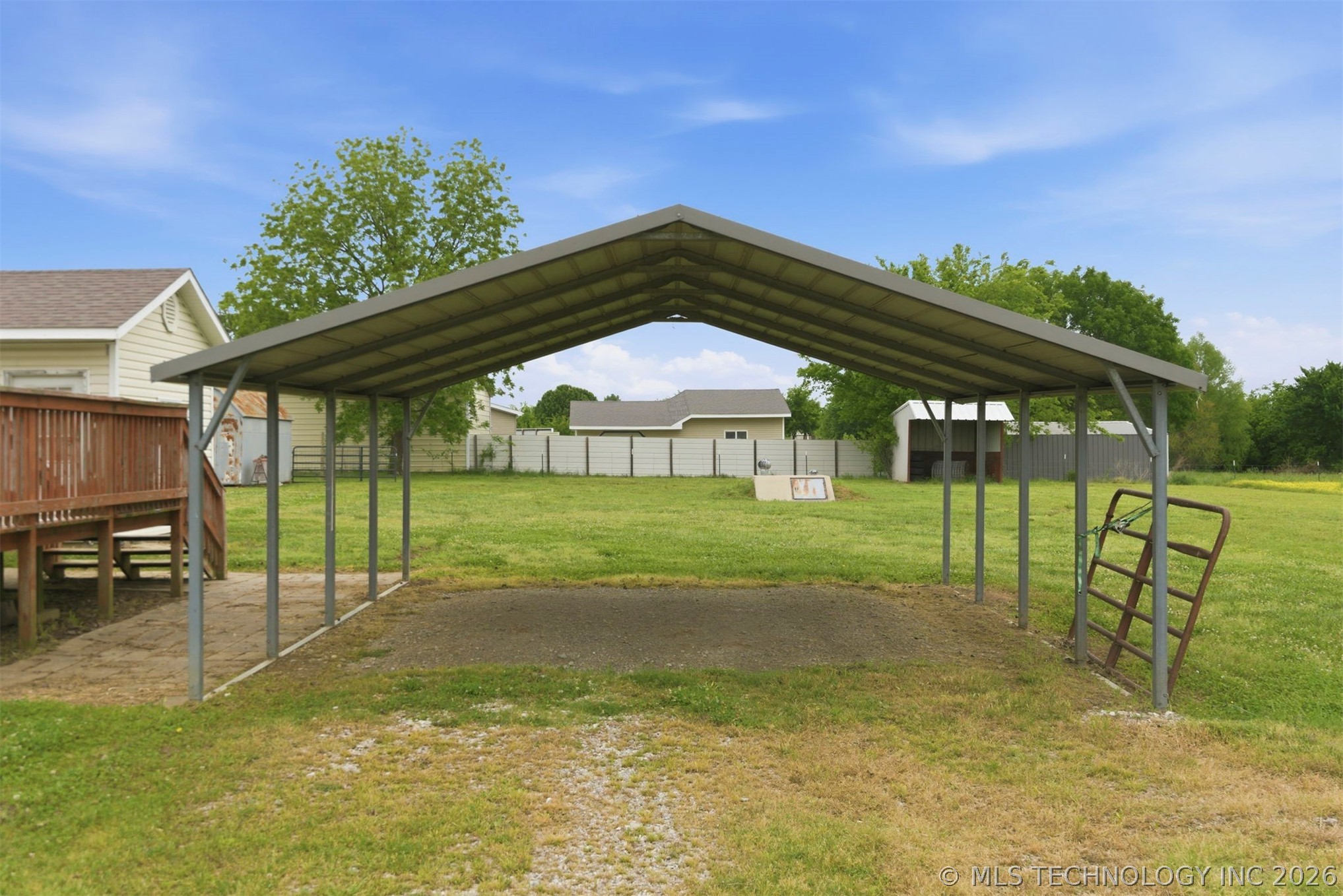 7195 Hectorville Road Mounds OK 74047