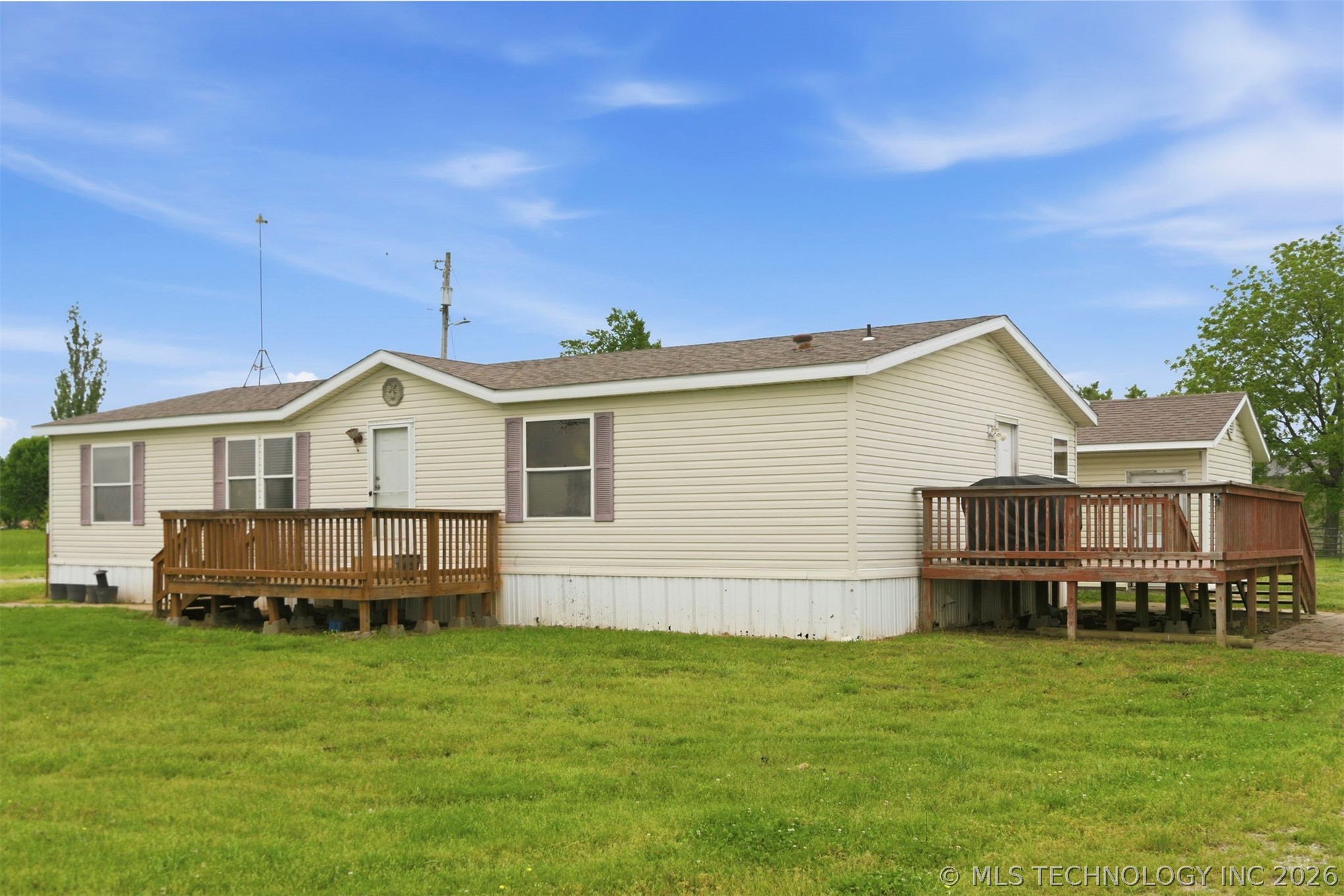 7195 Hectorville Road Mounds OK 74047