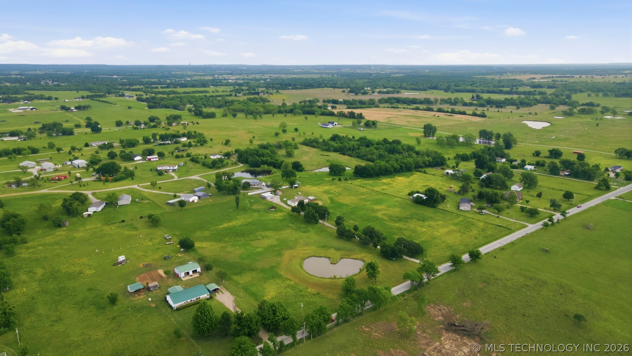 7195 Hectorville Road Mounds OK 74047