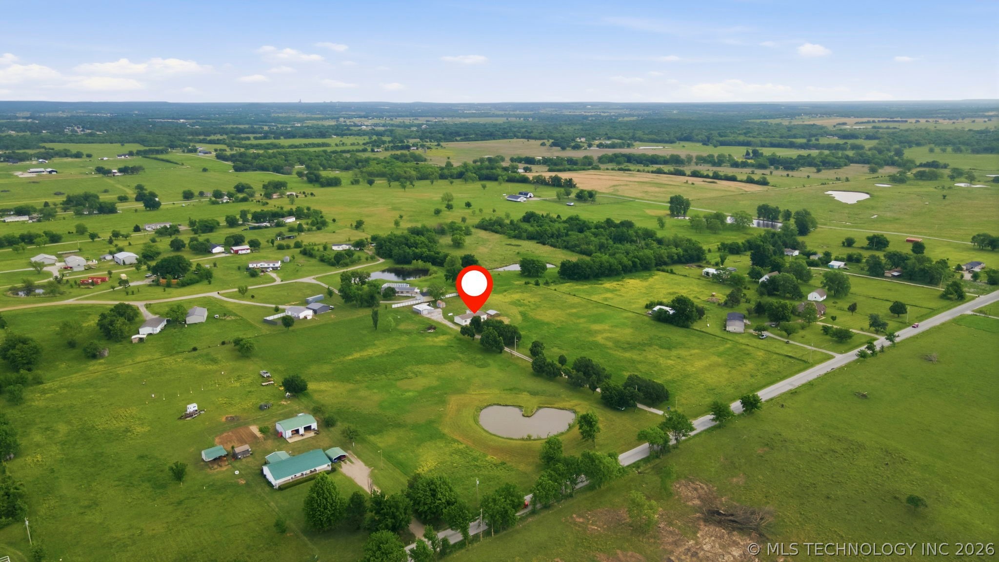 7195 Hectorville Road Mounds OK 74047