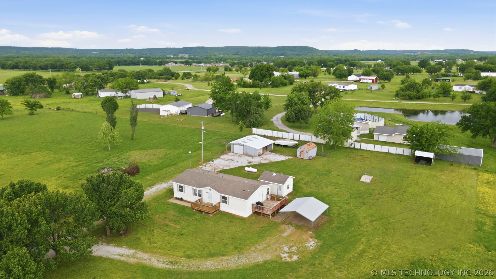 7195 Hectorville Road Mounds OK 74047