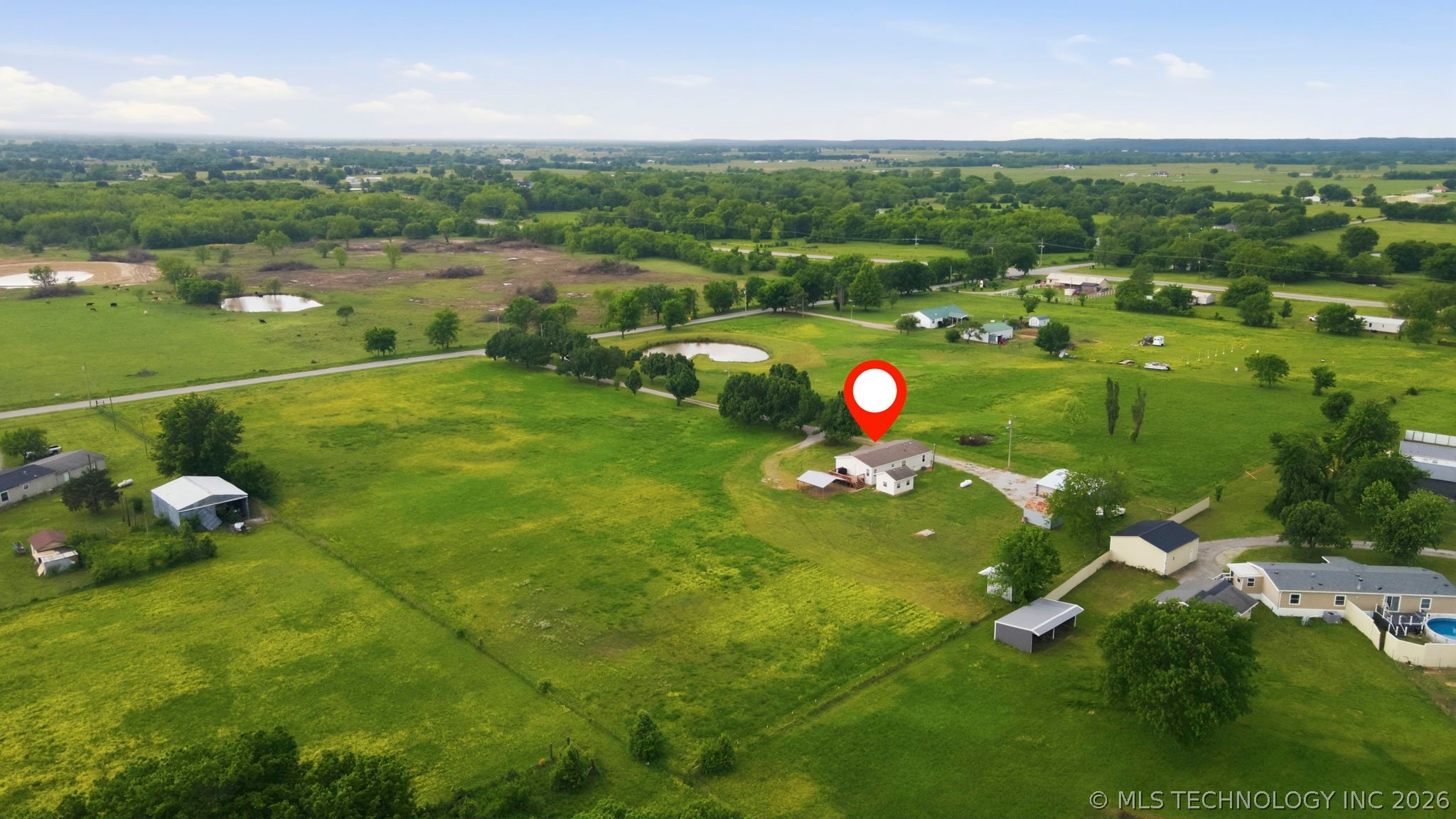 7195 Hectorville Road Mounds OK 74047