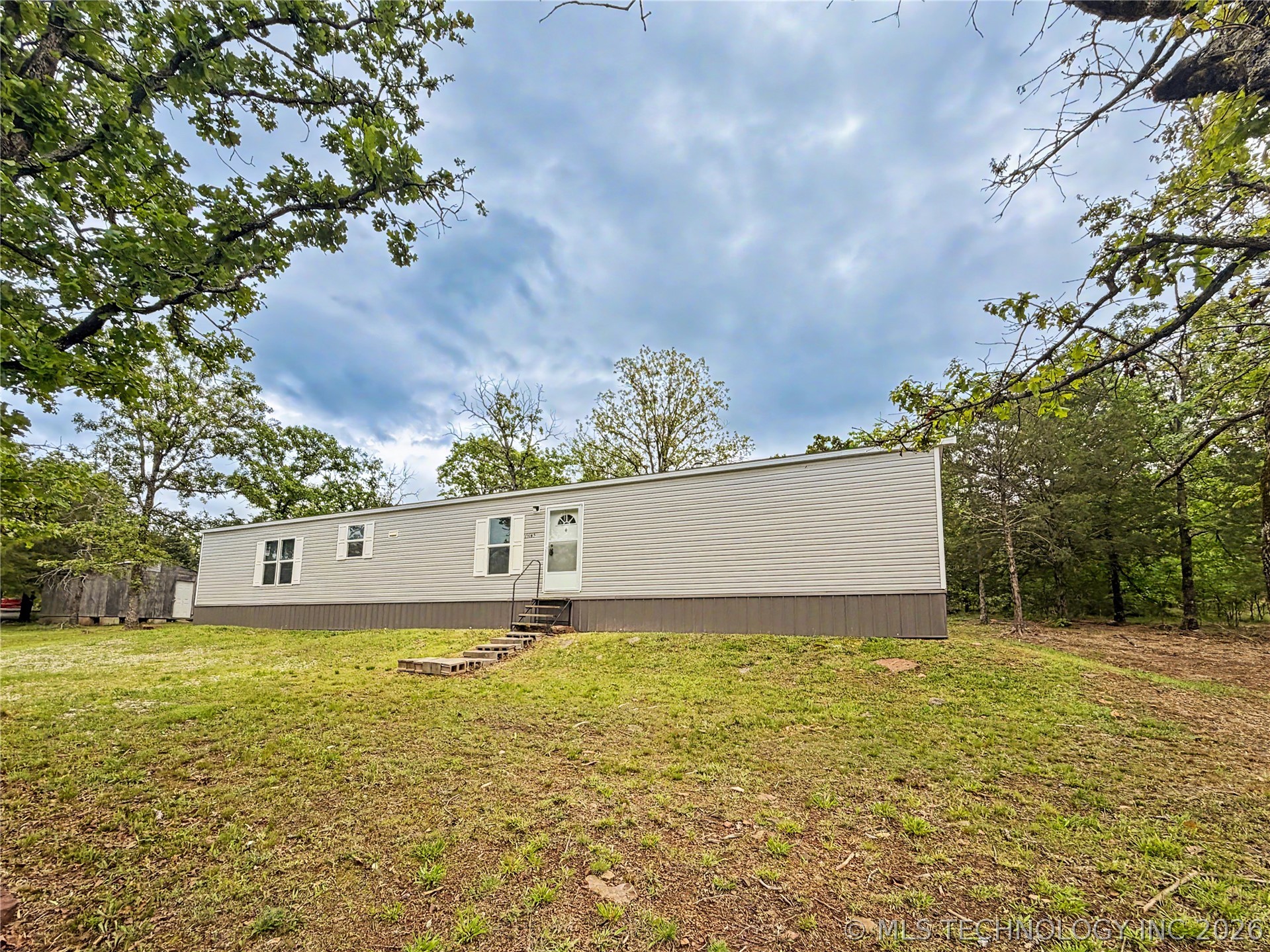 15165 W Phillips Drive Park Hill OK 74451