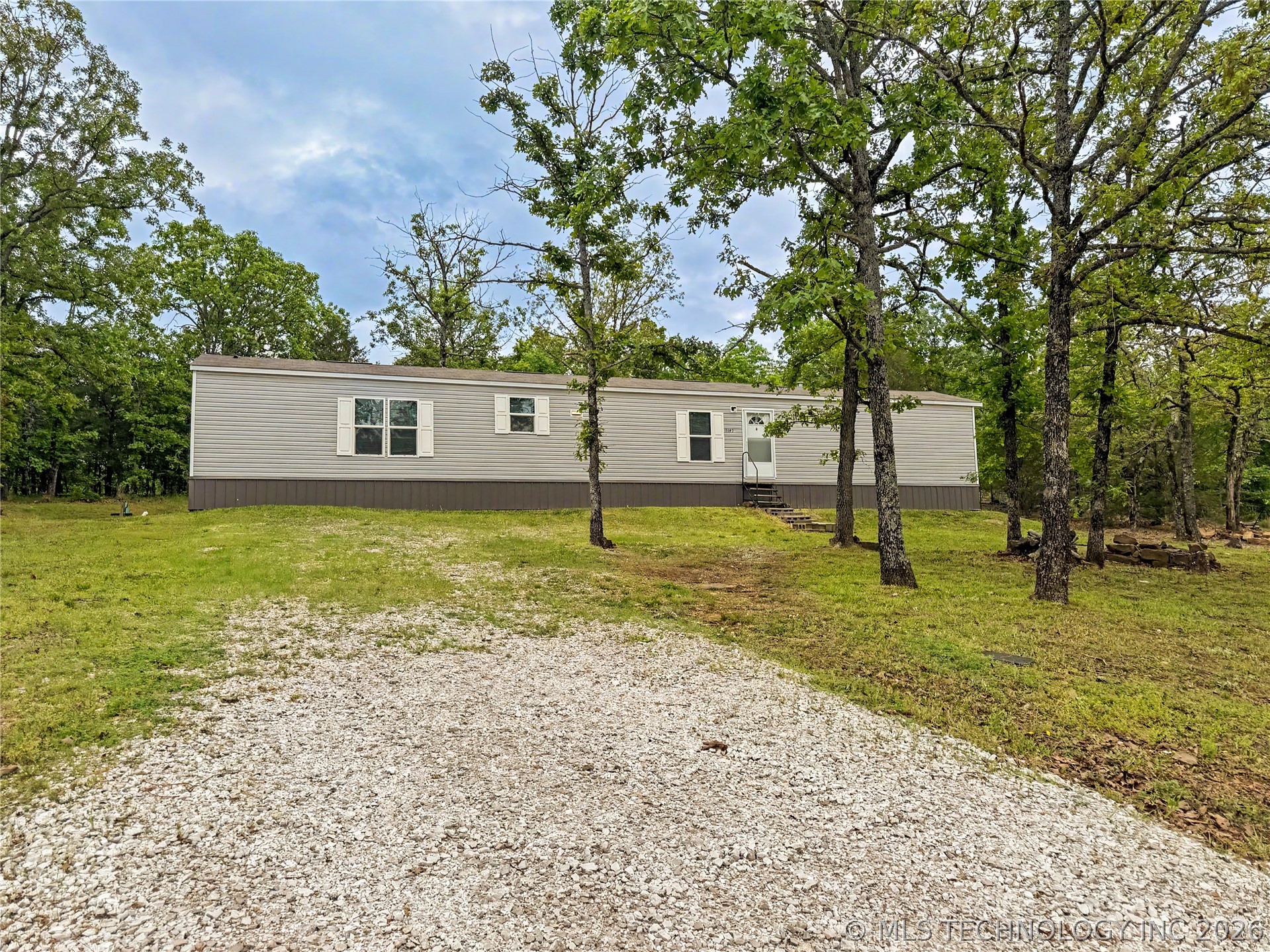 15165 W Phillips Drive Park Hill OK 74451