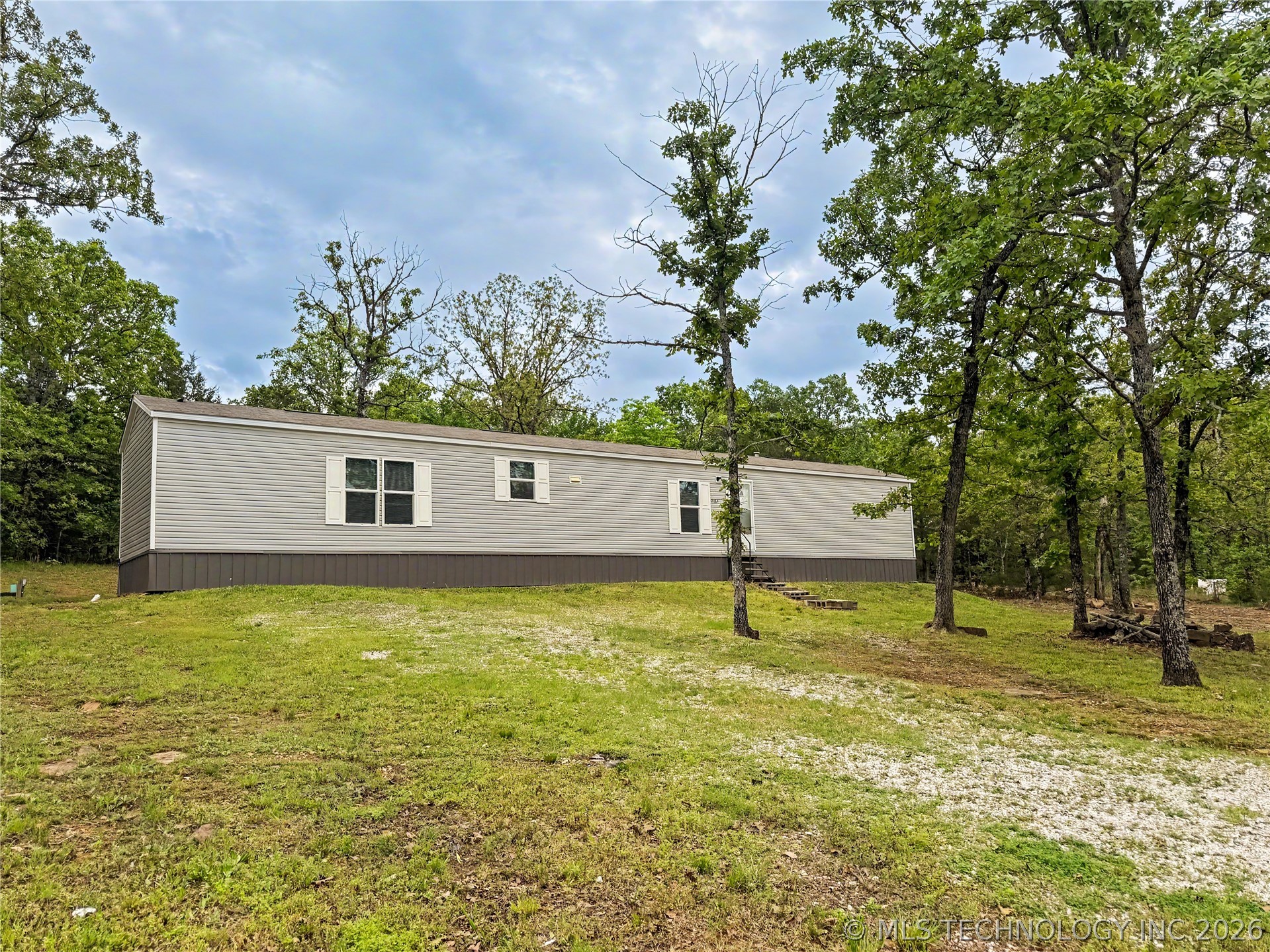 15165 W Phillips Drive Park Hill OK 74451
