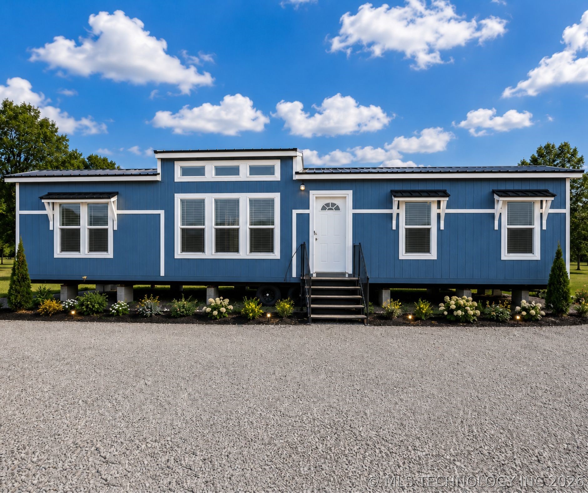 207 Springwater Lane Monkey Island OK 74331
