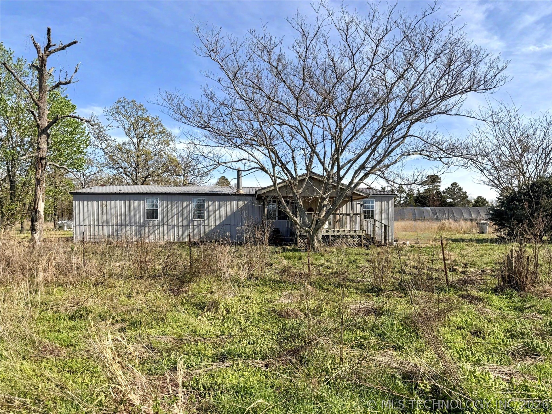 16115 E 615 Road Rose OK 74364
