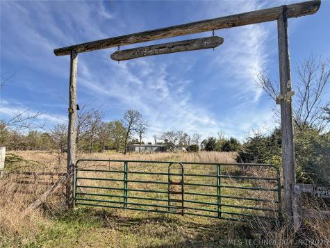 16115 E 615 Road Rose OK 74364