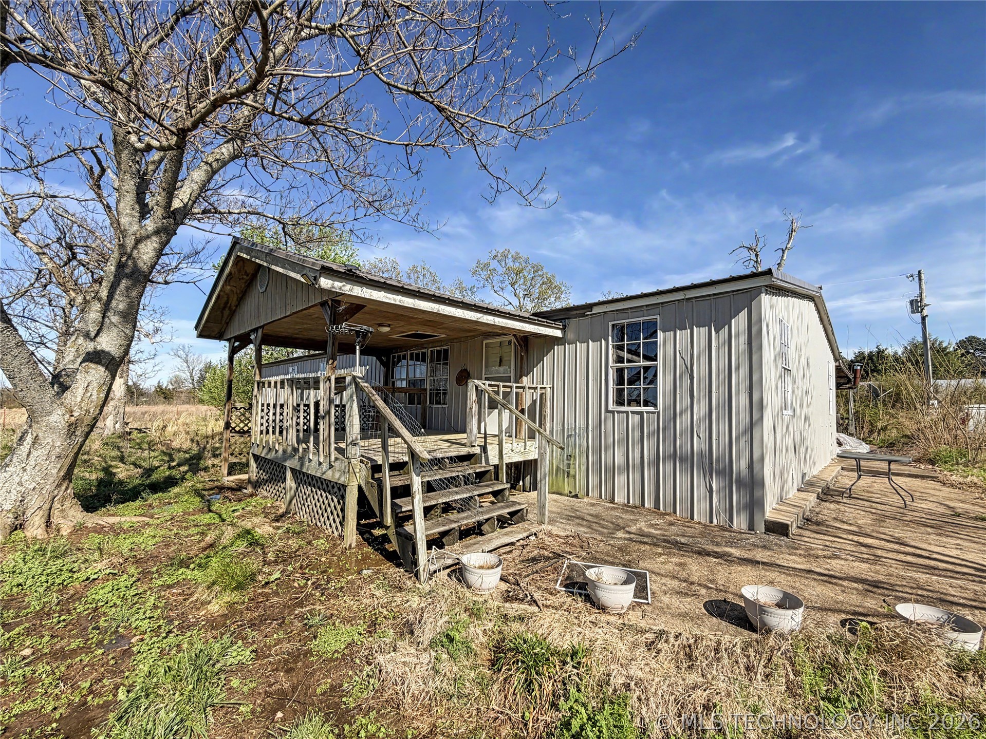 16115 E 615 Road Rose OK 74364