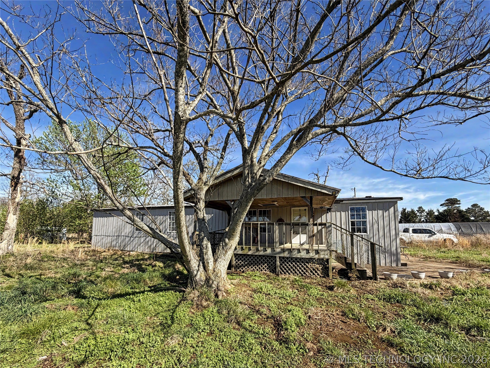 16115 E 615 Road Rose OK 74364