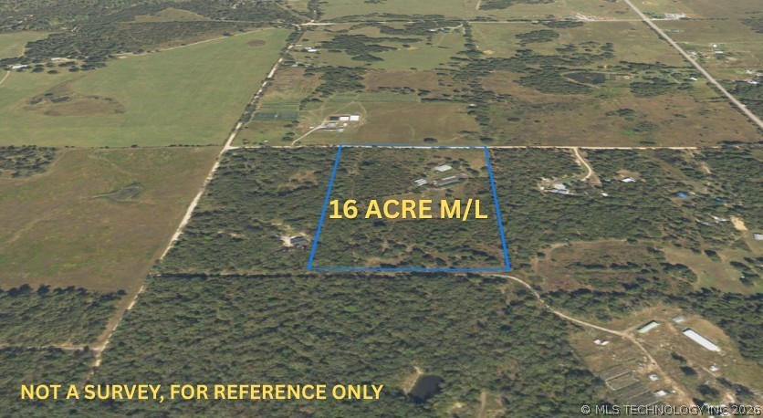 16115 E 615 Road Rose OK 74364