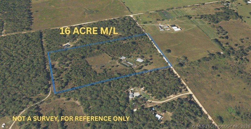 16115 E 615 Road Rose OK 74364