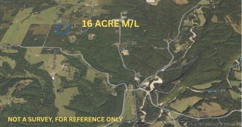 16115 E 615 Road Rose OK 74364