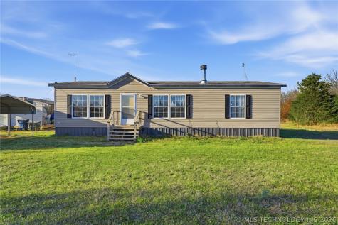 35545 E County Road 1170 Road Seminole OK 74868