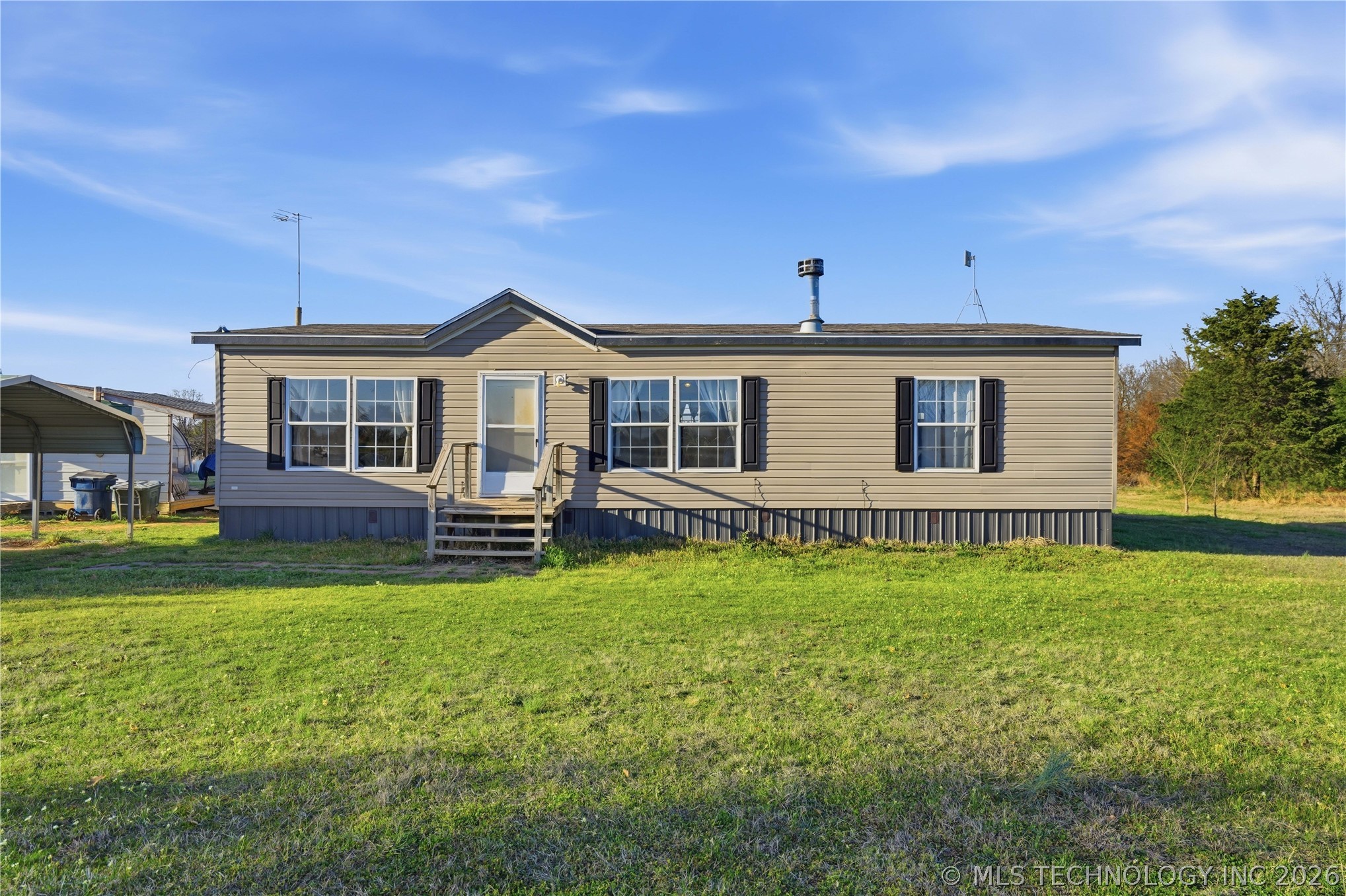 35545 E County Road 1170 Road Seminole OK 74868