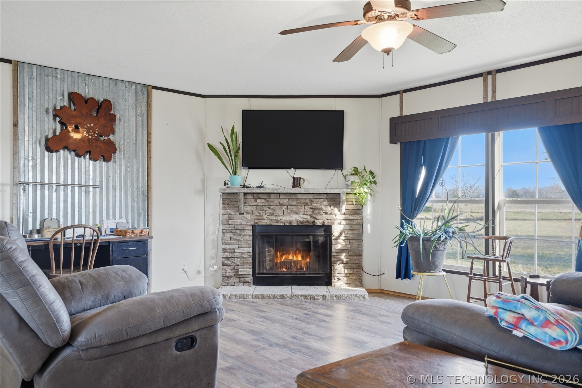 35545 E County Road 1170 Road Seminole OK 74868