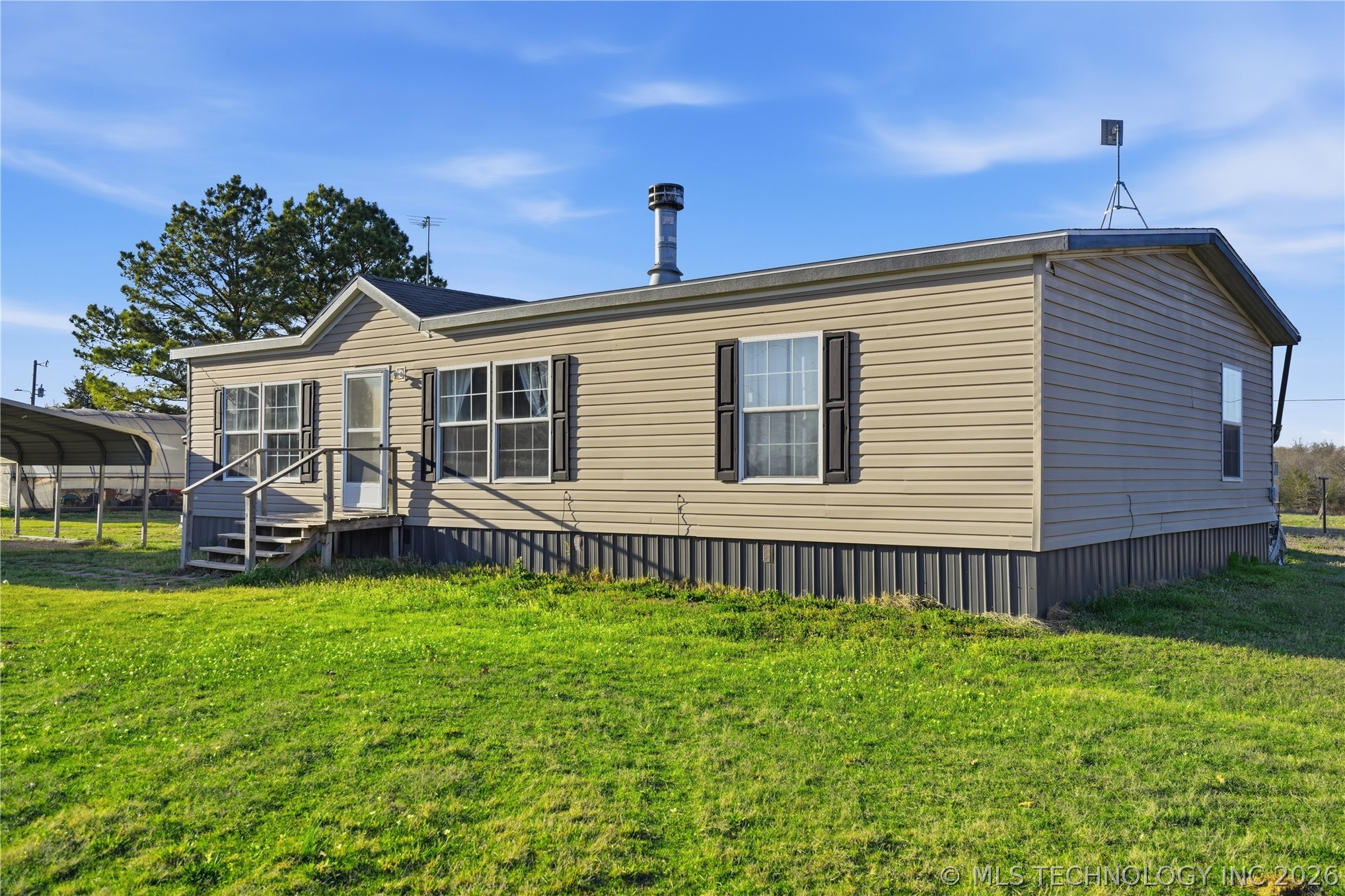 35545 E County Road 1170 Road Seminole OK 74868