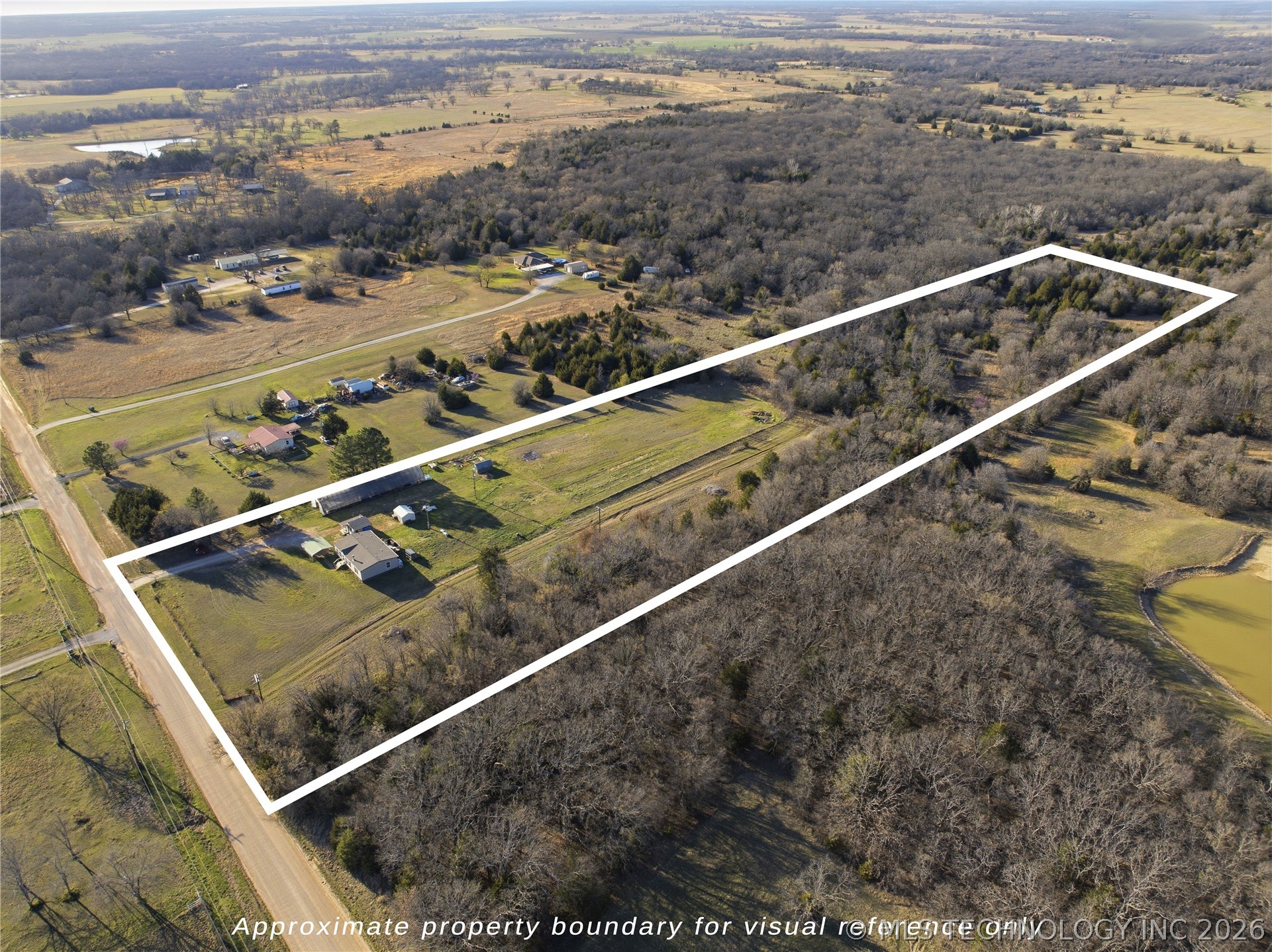 35545 E County Road 1170 Road Seminole OK 74868