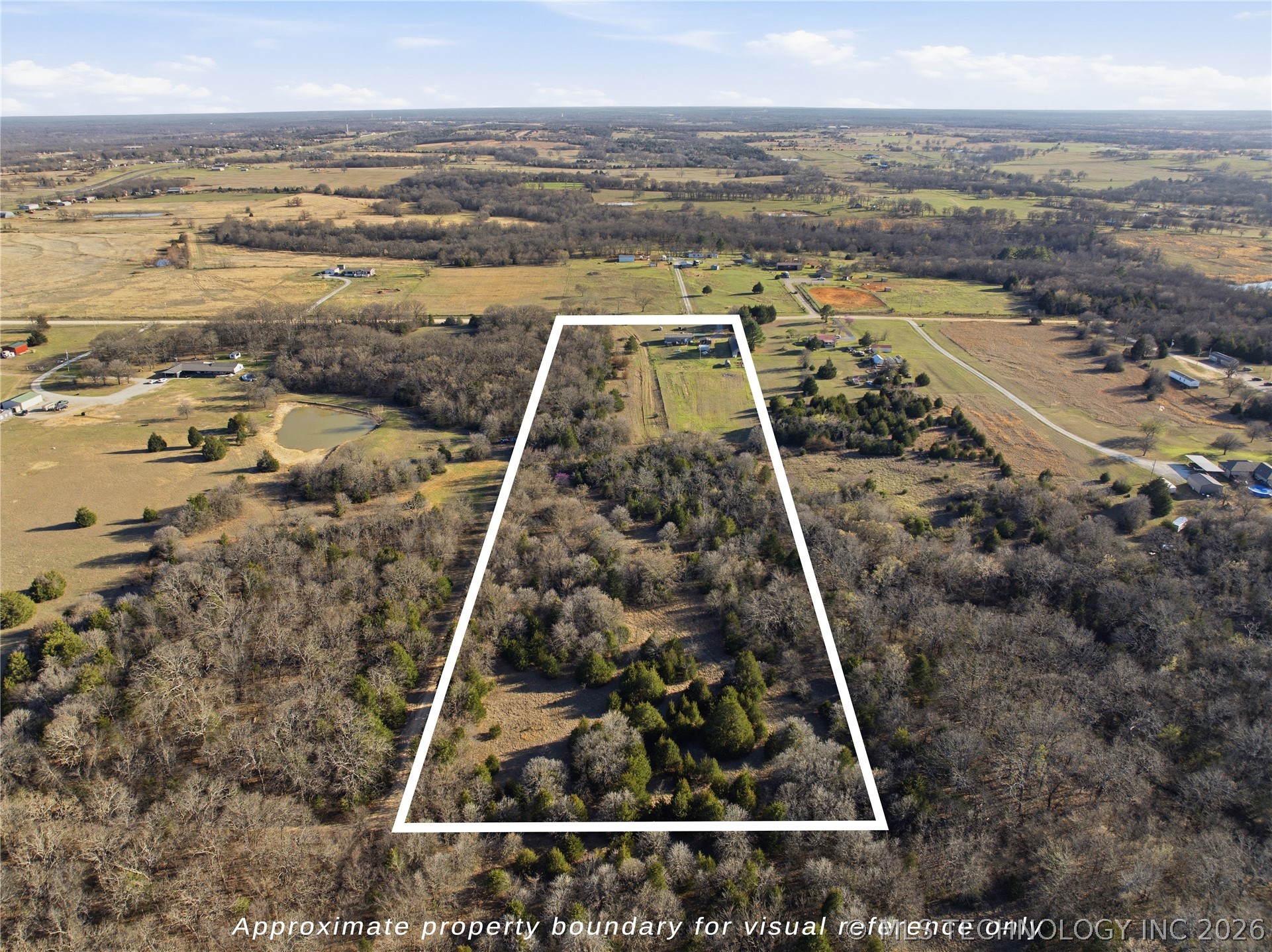 35545 E County Road 1170 Road Seminole OK 74868