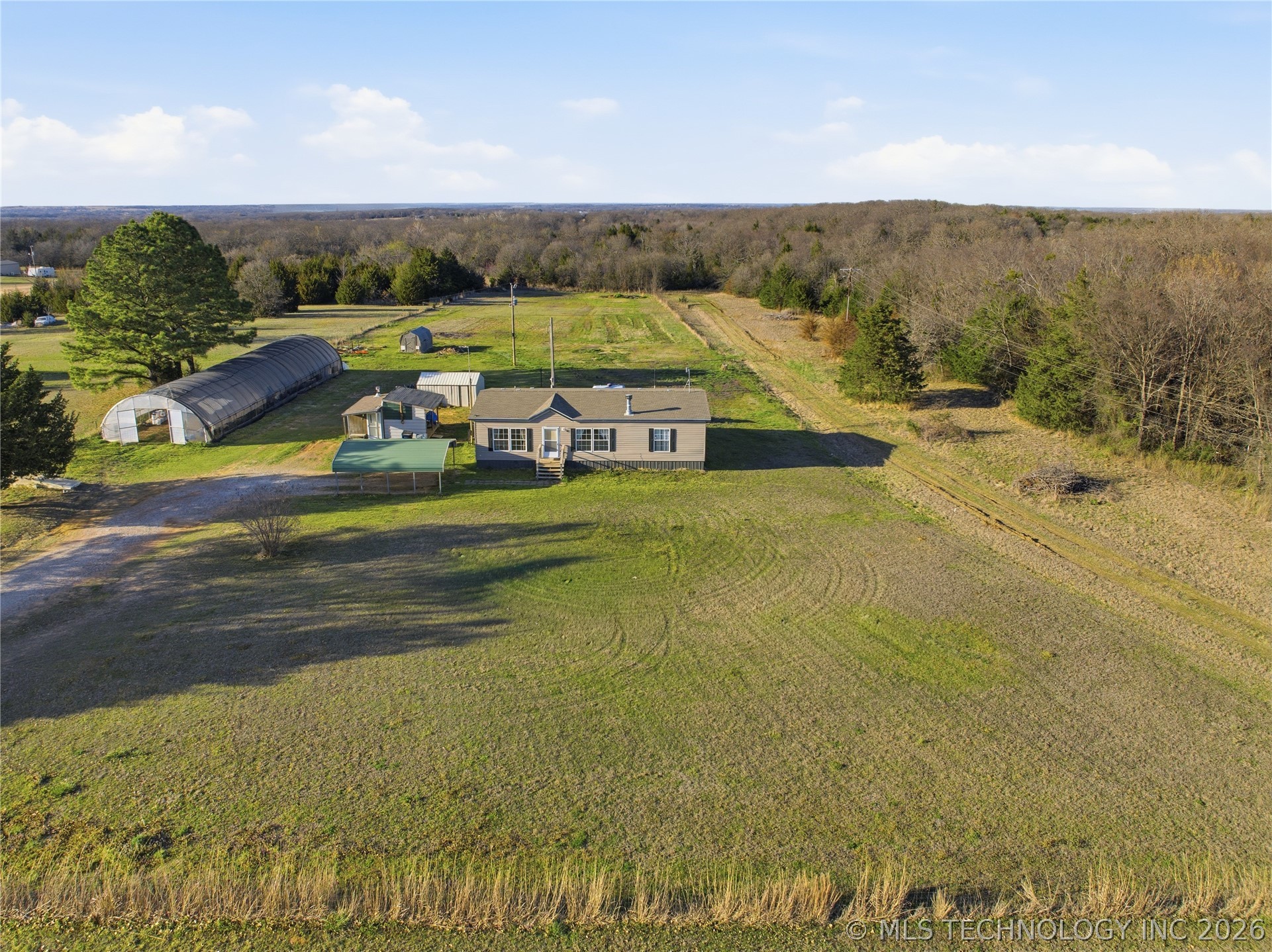 35545 E County Road 1170 Road Seminole OK 74868