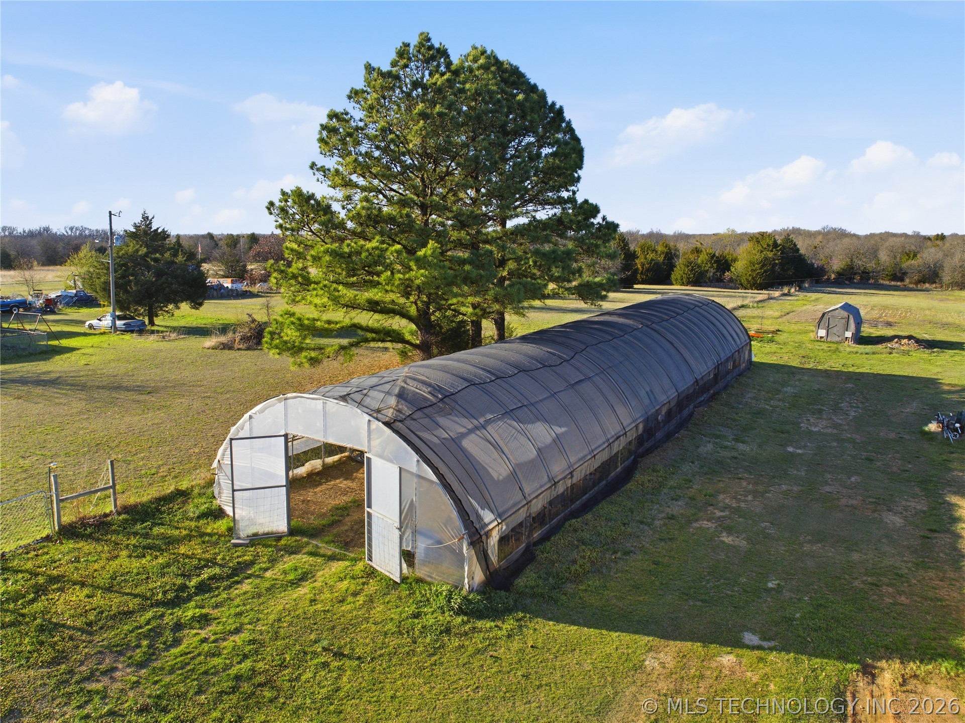 35545 E County Road 1170 Road Seminole OK 74868
