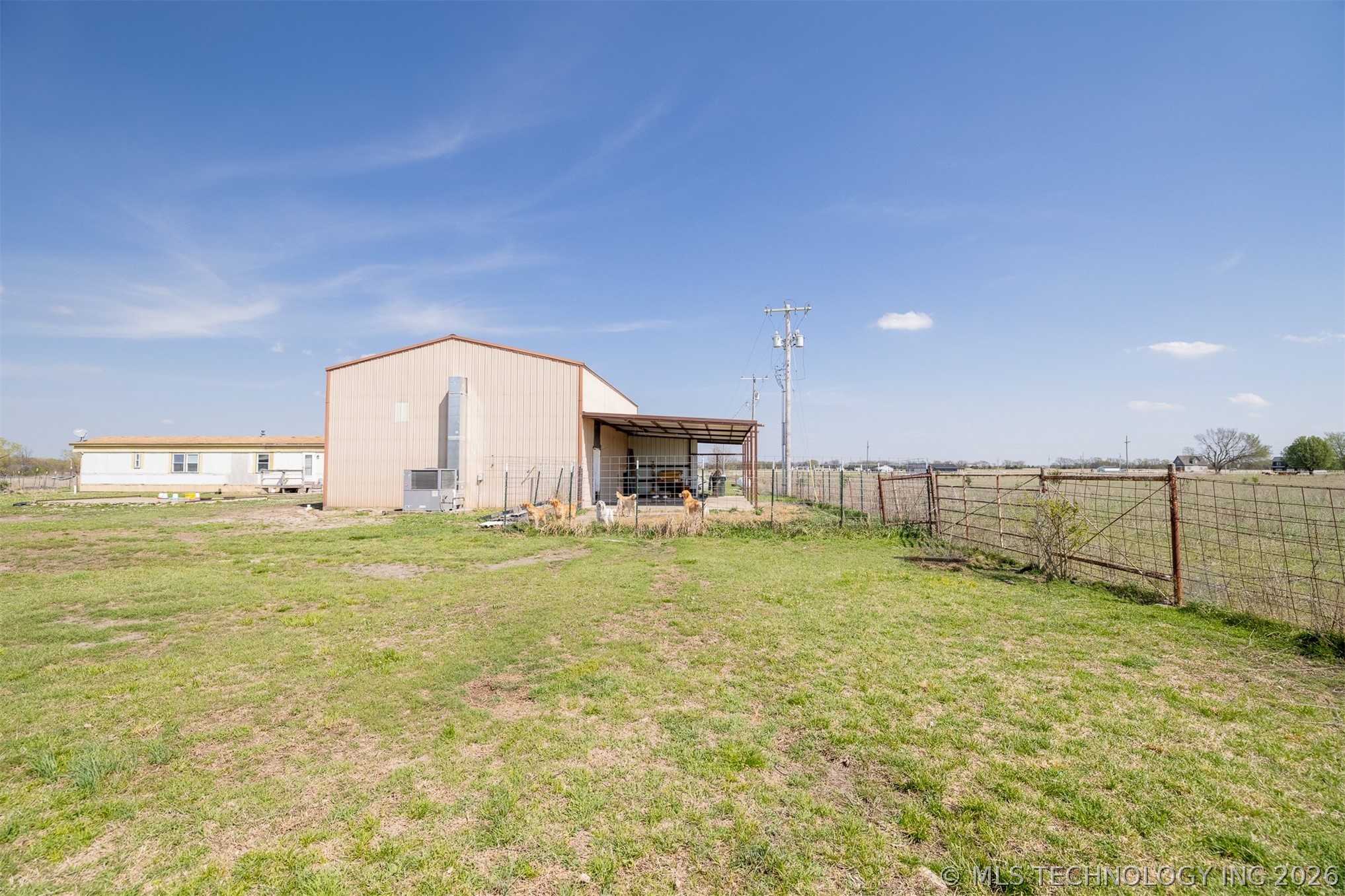 3851 Alt 75 Highway Beggs OK 74421