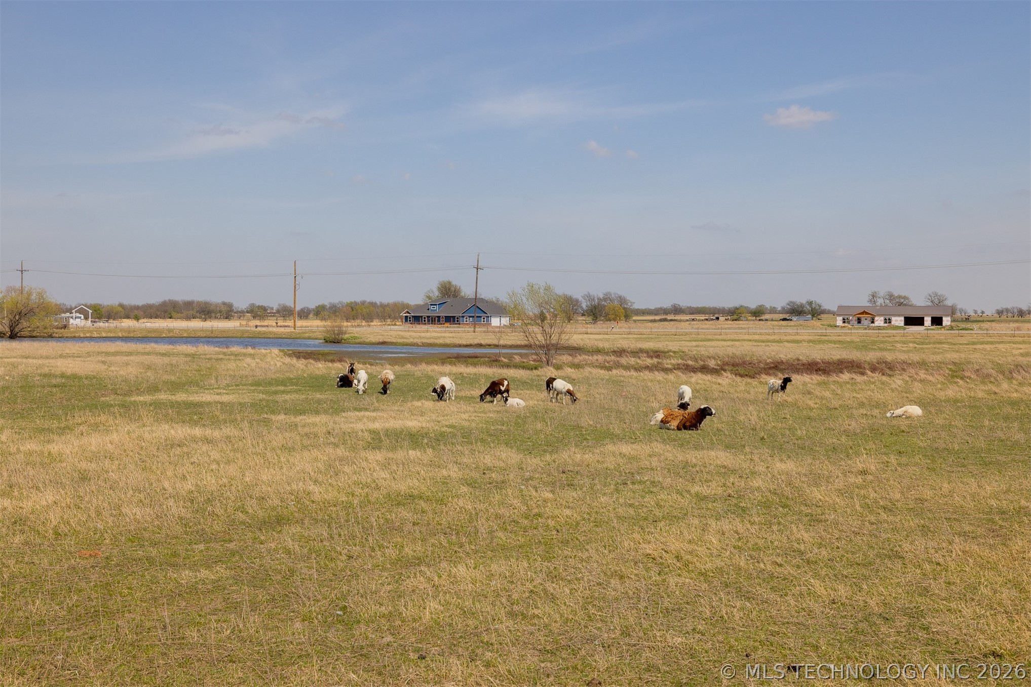 3851 Alt 75 Highway Beggs OK 74421