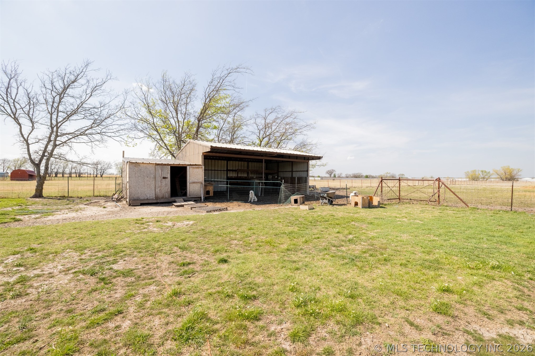 3851 Alt 75 Highway Beggs OK 74421