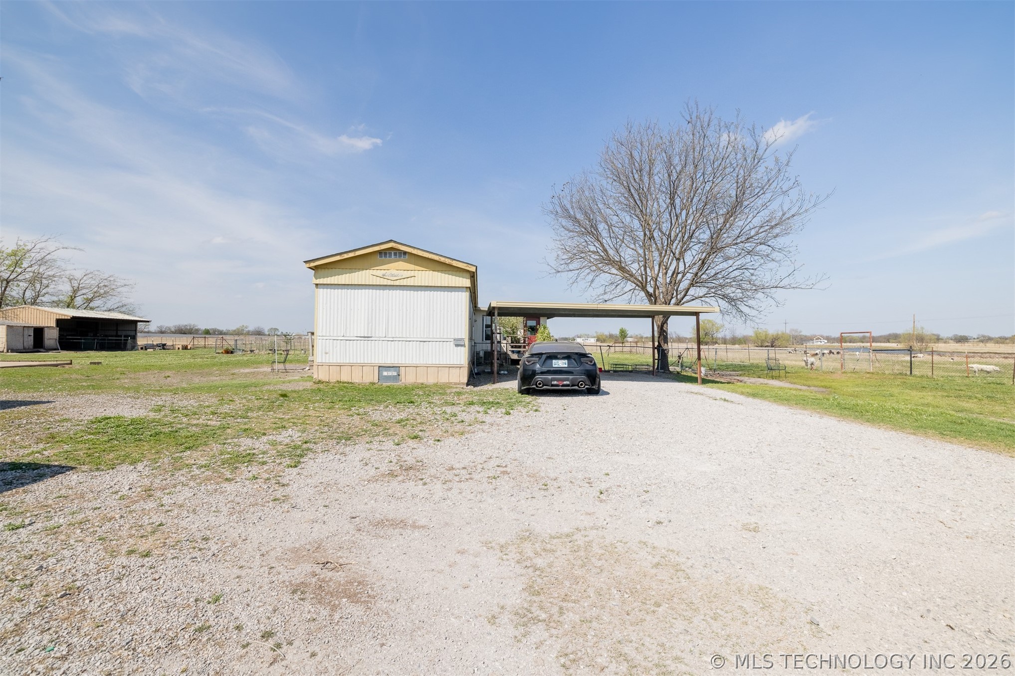 3851 Alt 75 Highway Beggs OK 74421