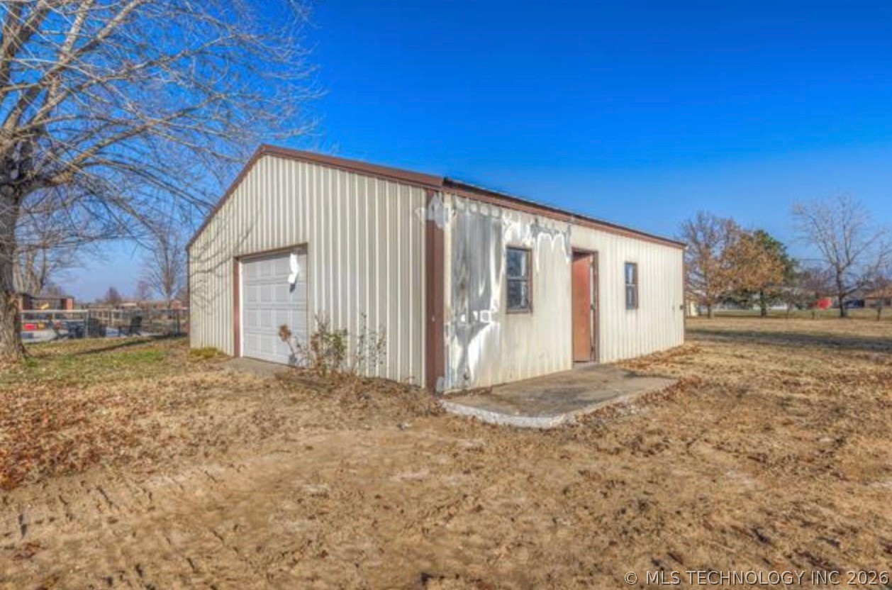 11635 N 156th East Avenue Collinsville OK 74021